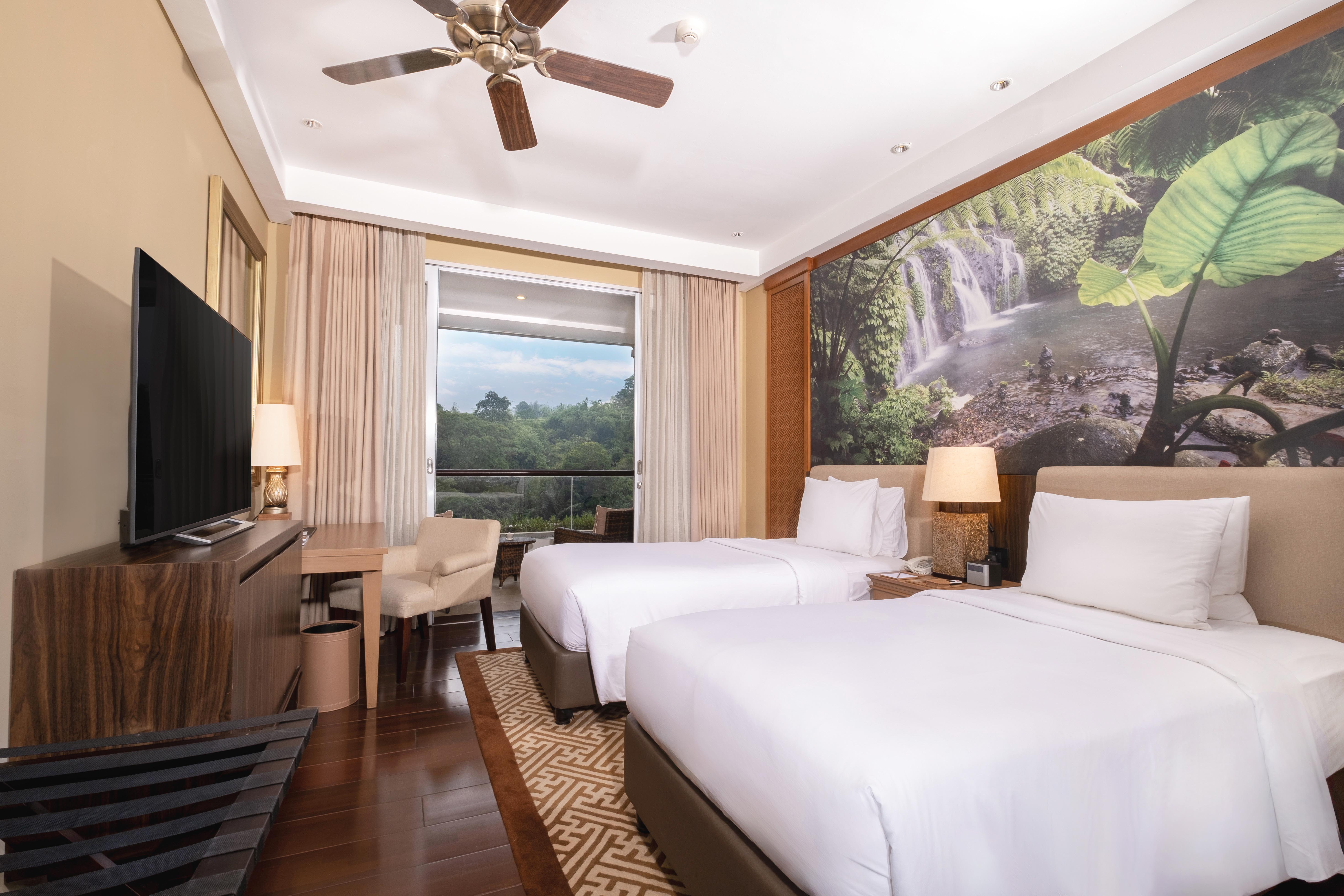 Double or Twin Superior