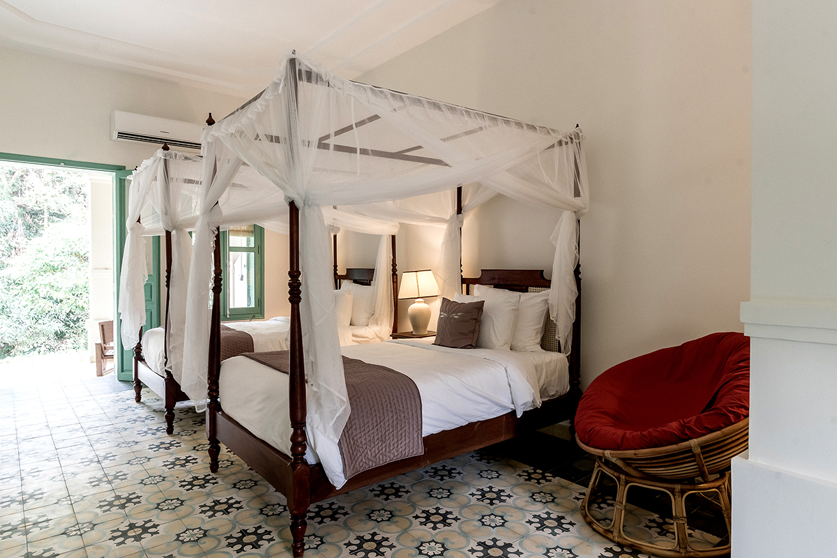 Junior Suite One Bed