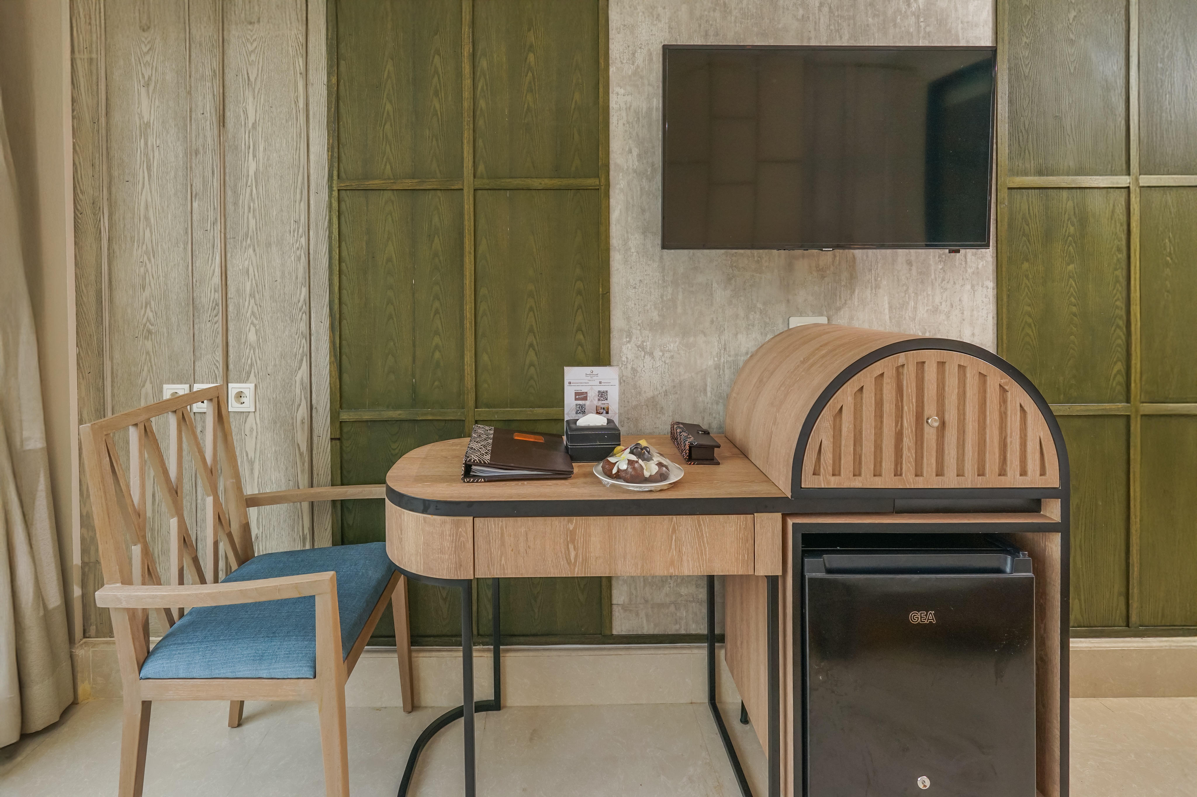 Double or Twin Superior