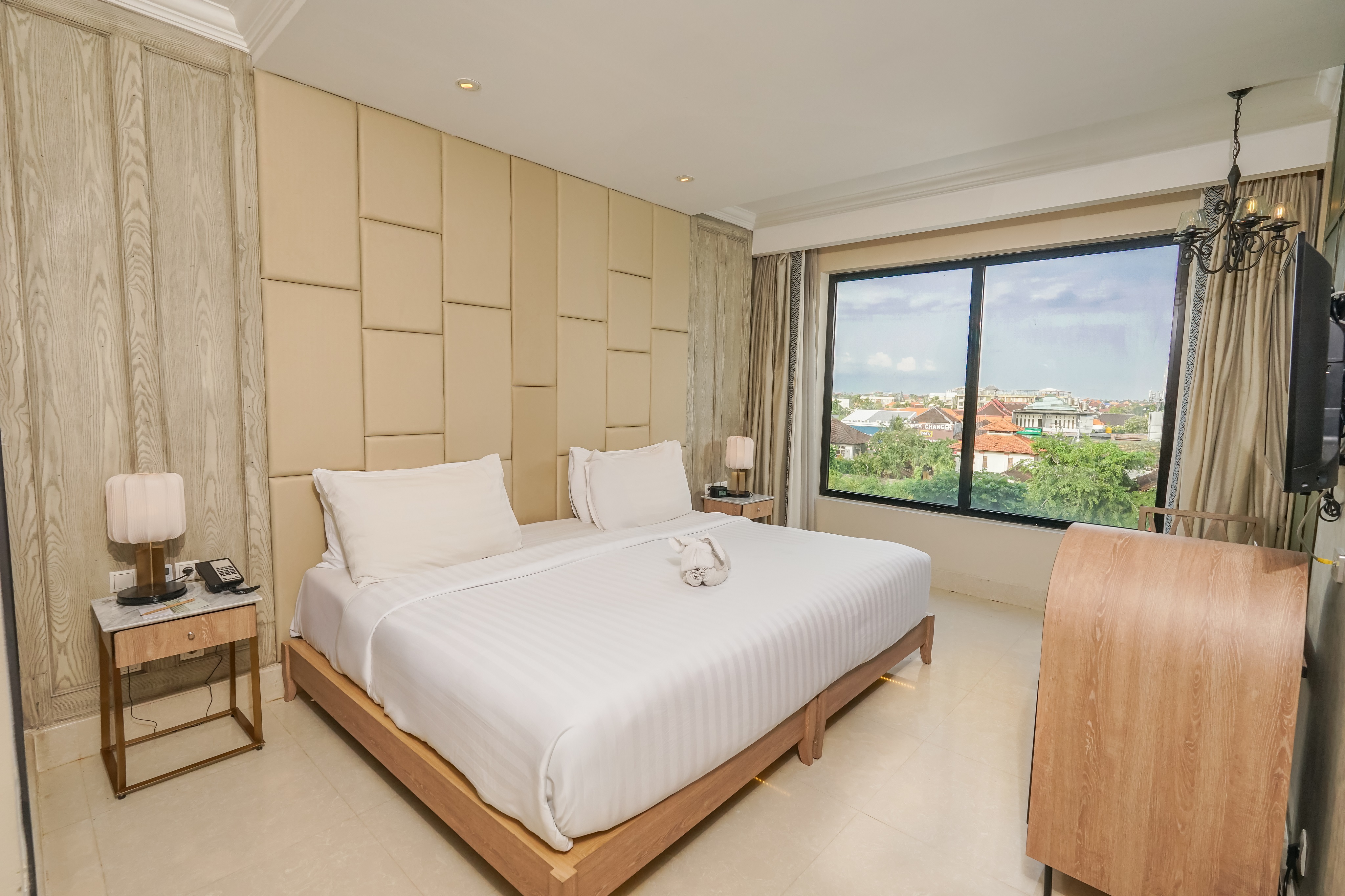 Double or Twin Superior