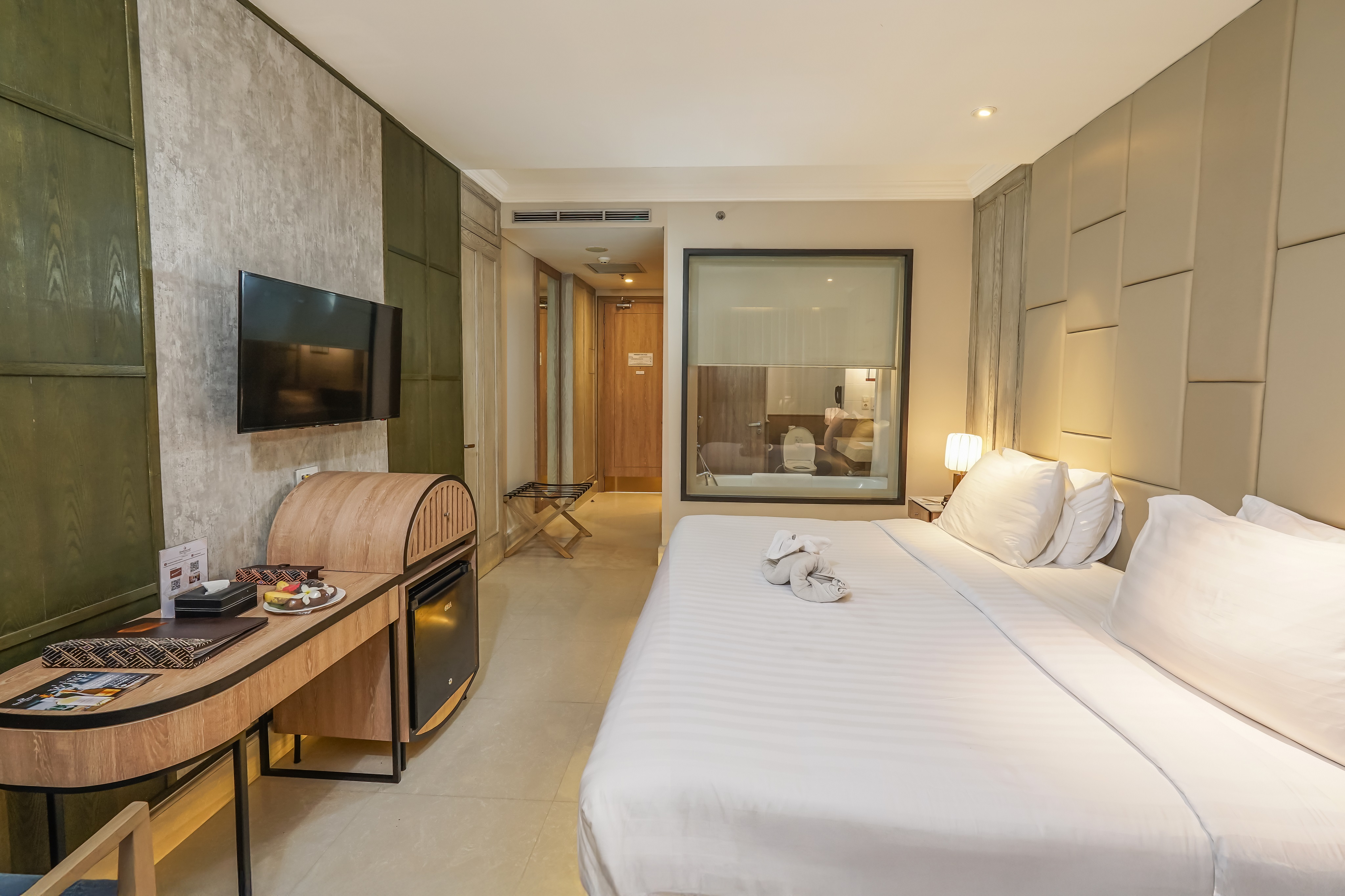 Double or Twin Superior