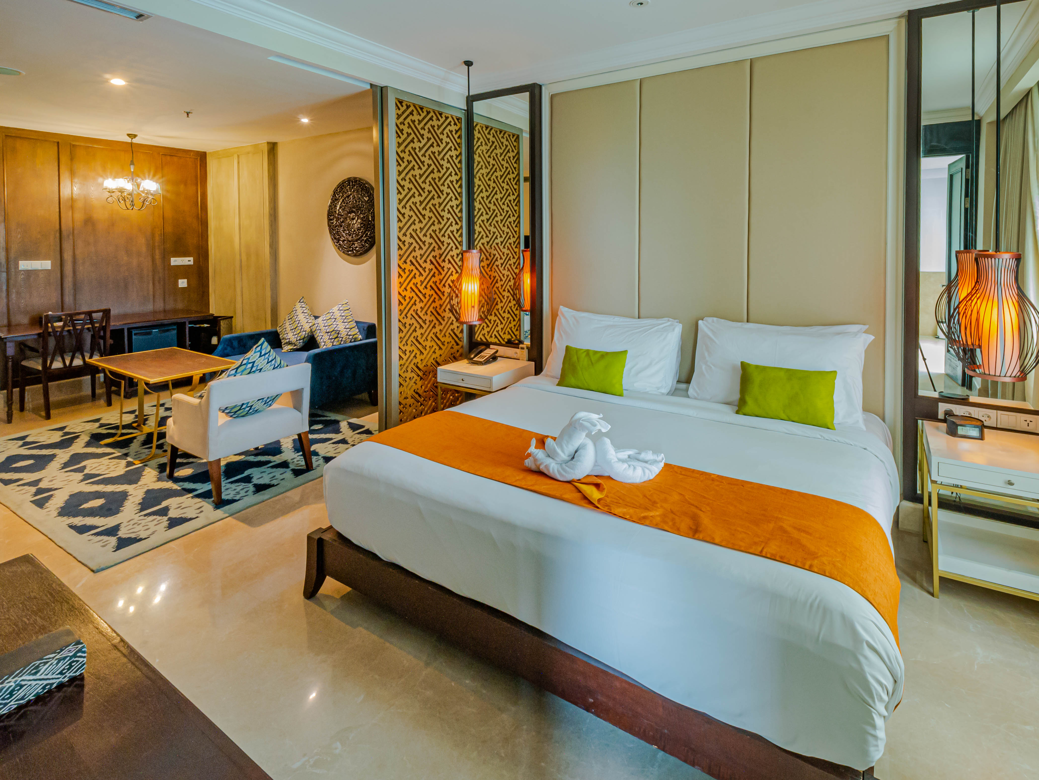 Double Deluxe Premier