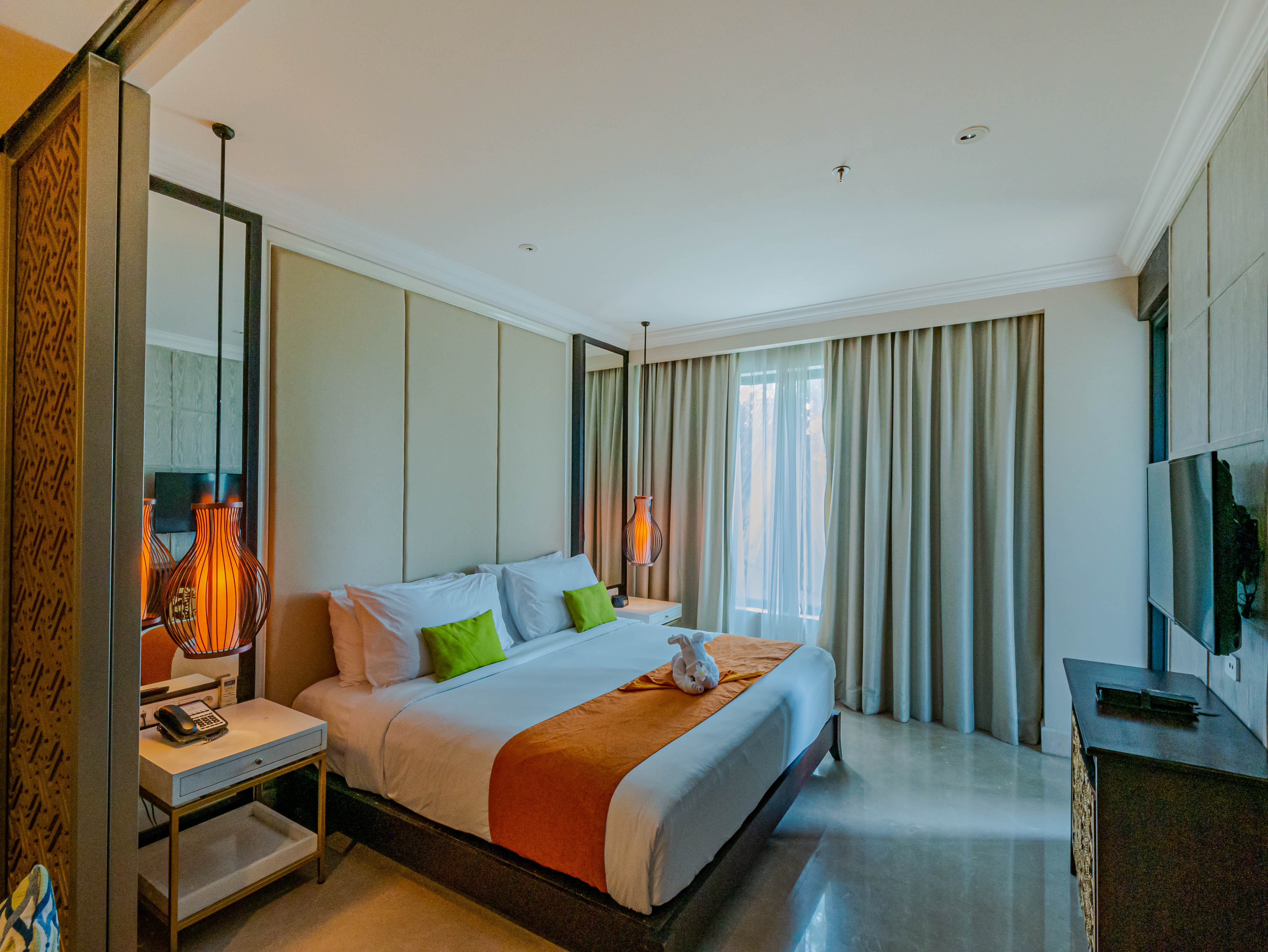 Double Deluxe Premier