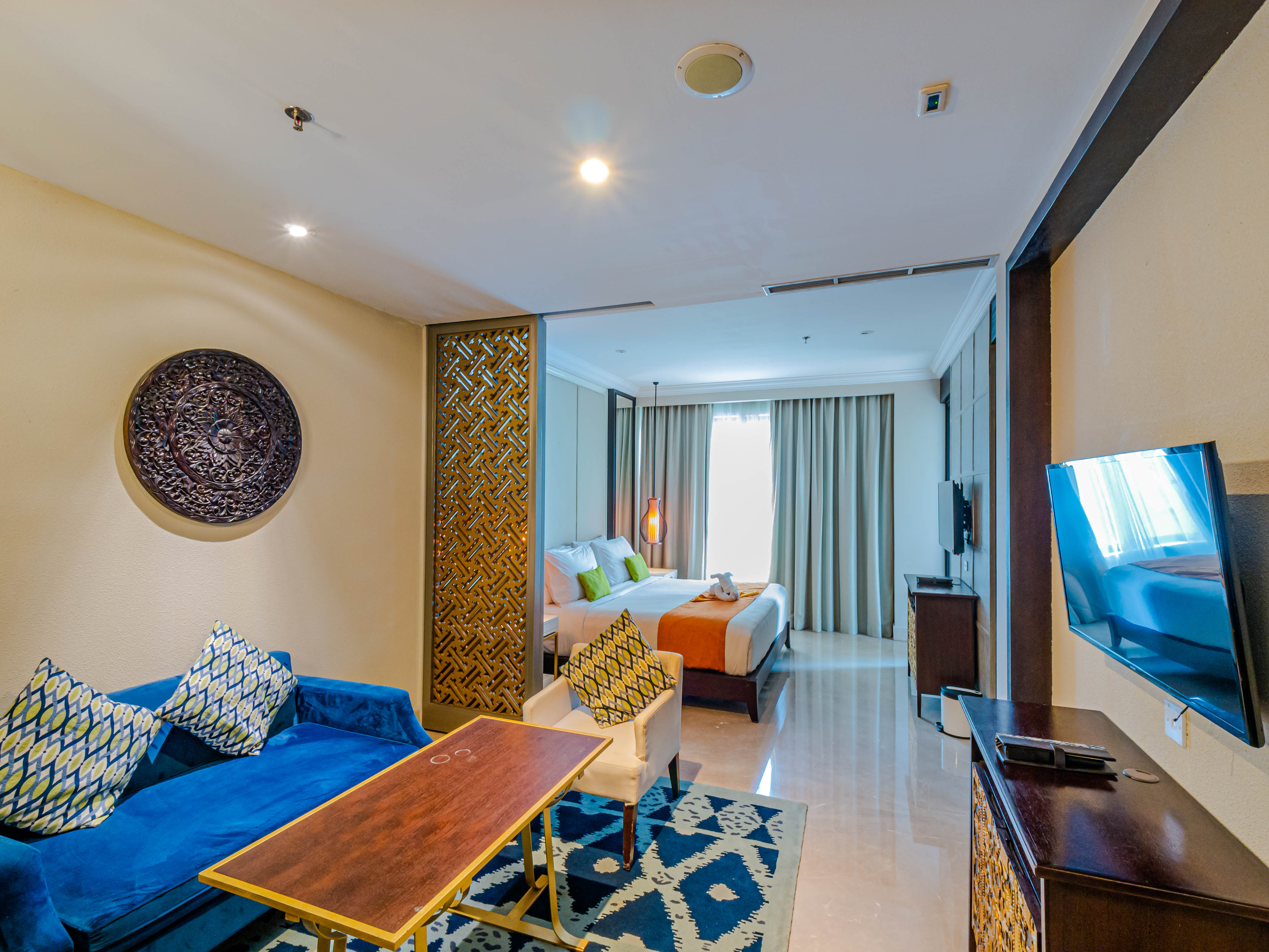 Double Deluxe Premier