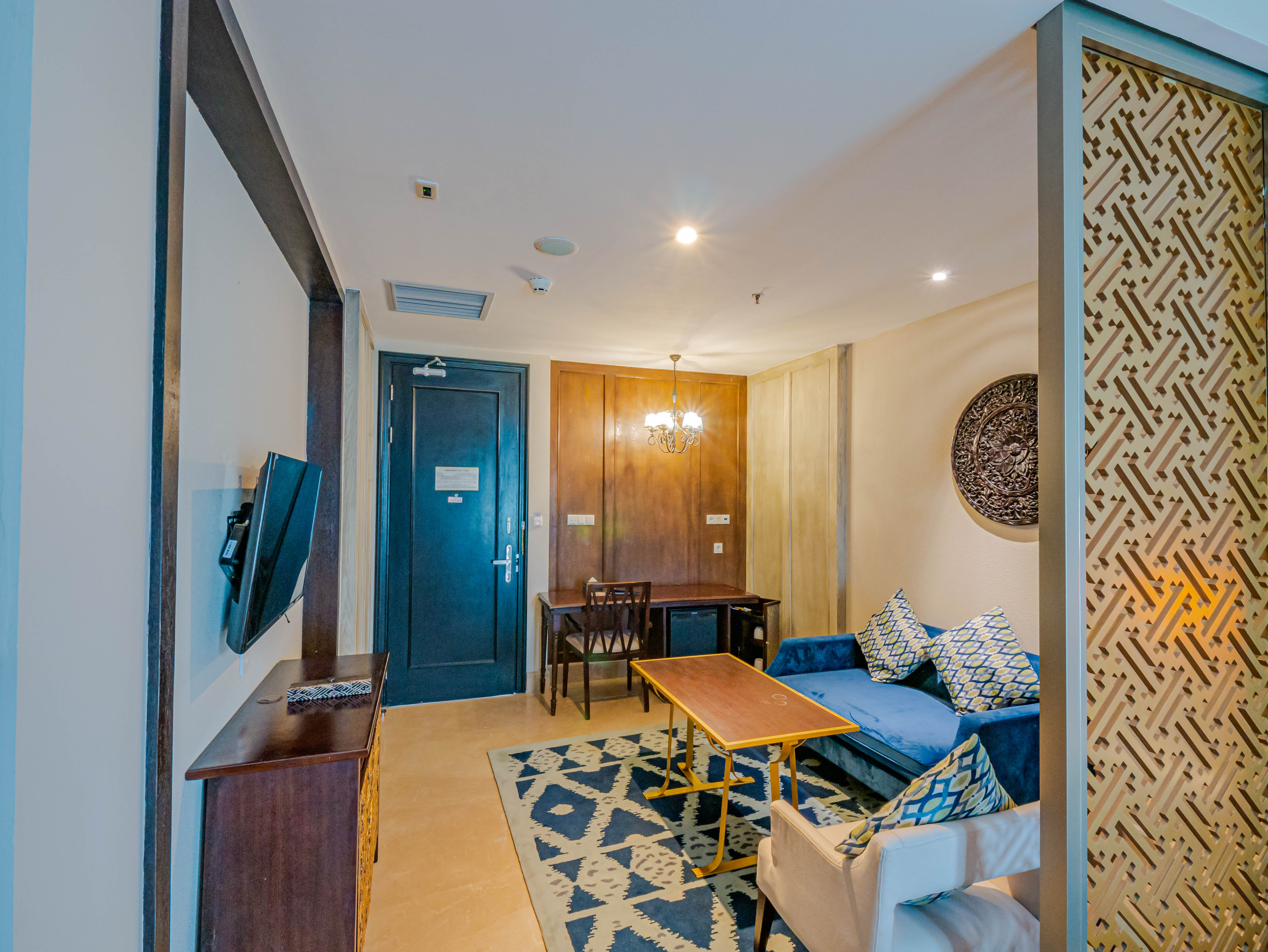 Double Deluxe Premier