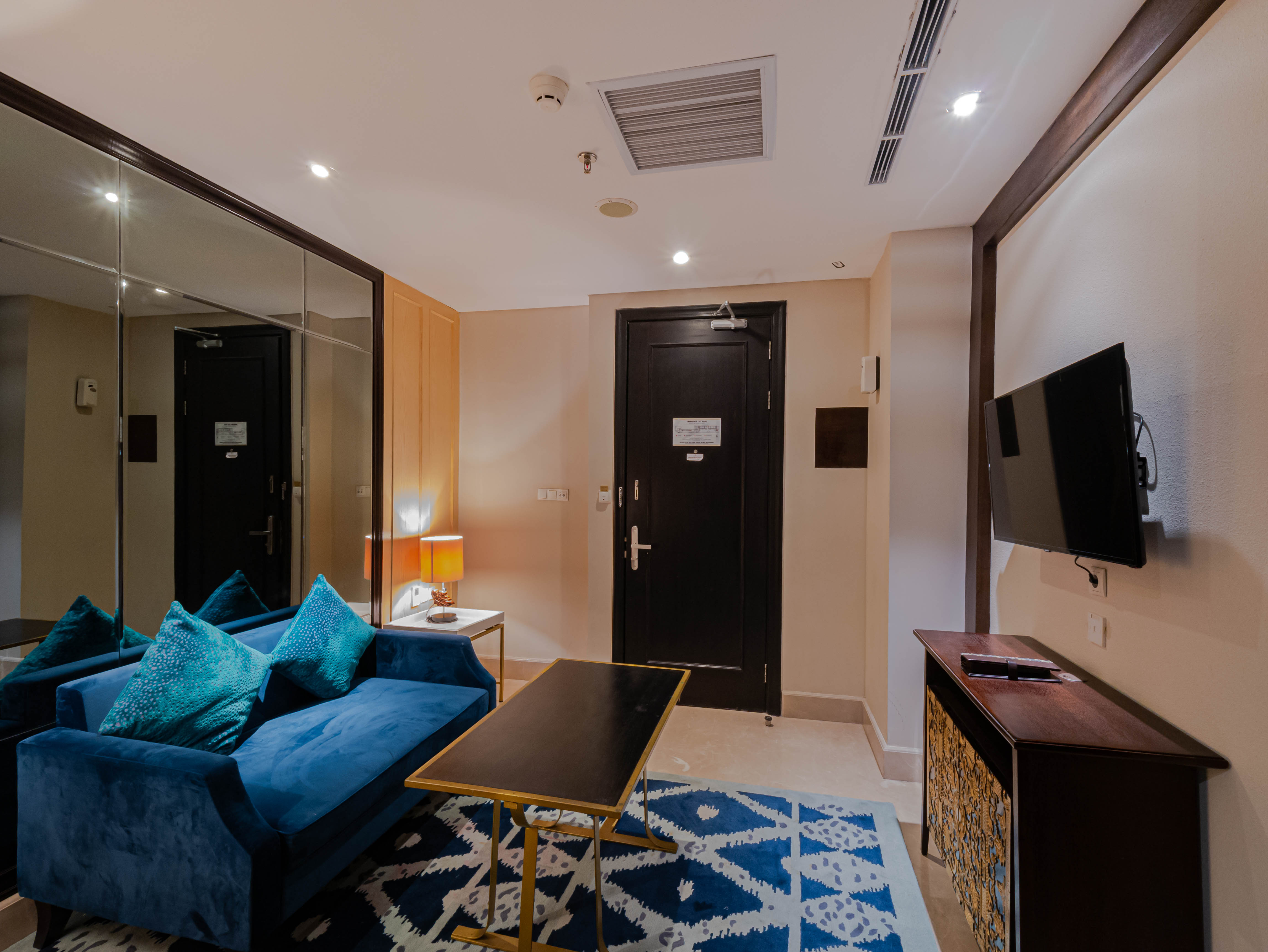 Junior Suite Standard