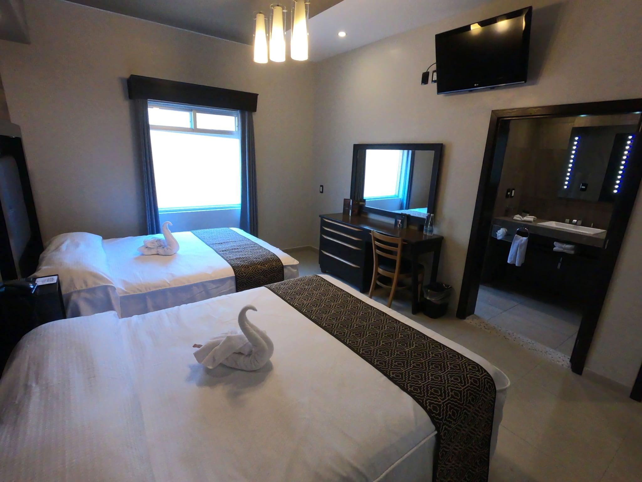 Suite Three Beds