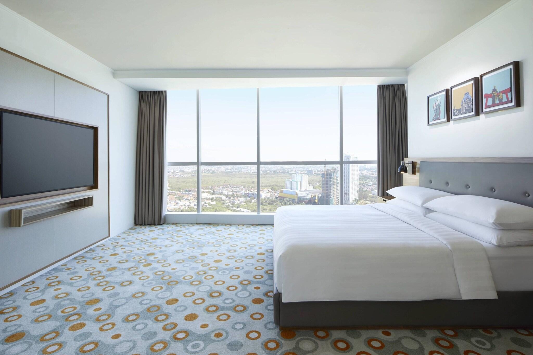 Suite King Bed Two Bedrooms