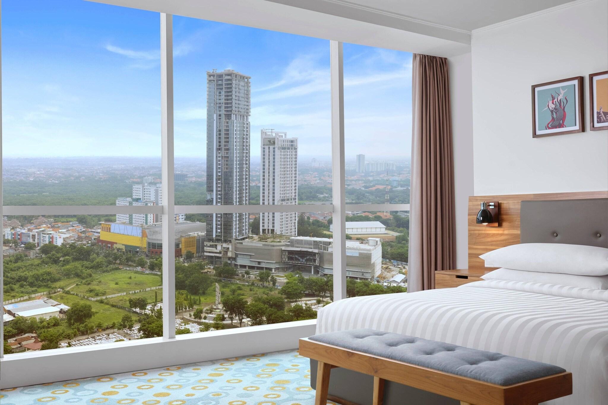 Suite King Bed Two Bedrooms