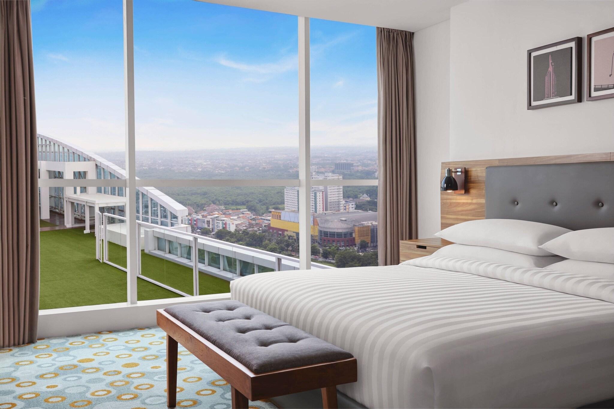 Suite King Bed Two Bedrooms