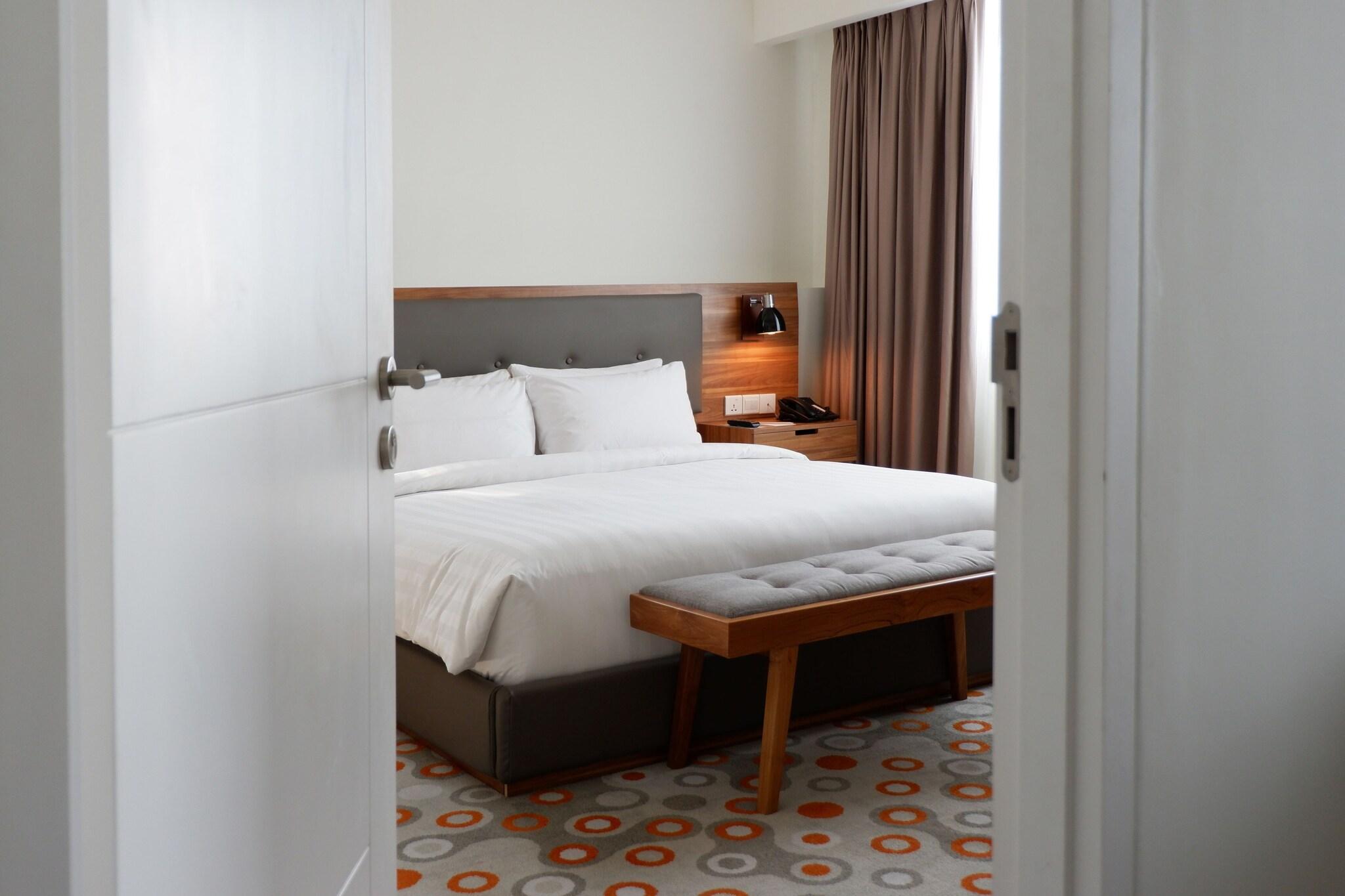 Suite King Bed Two Bedrooms