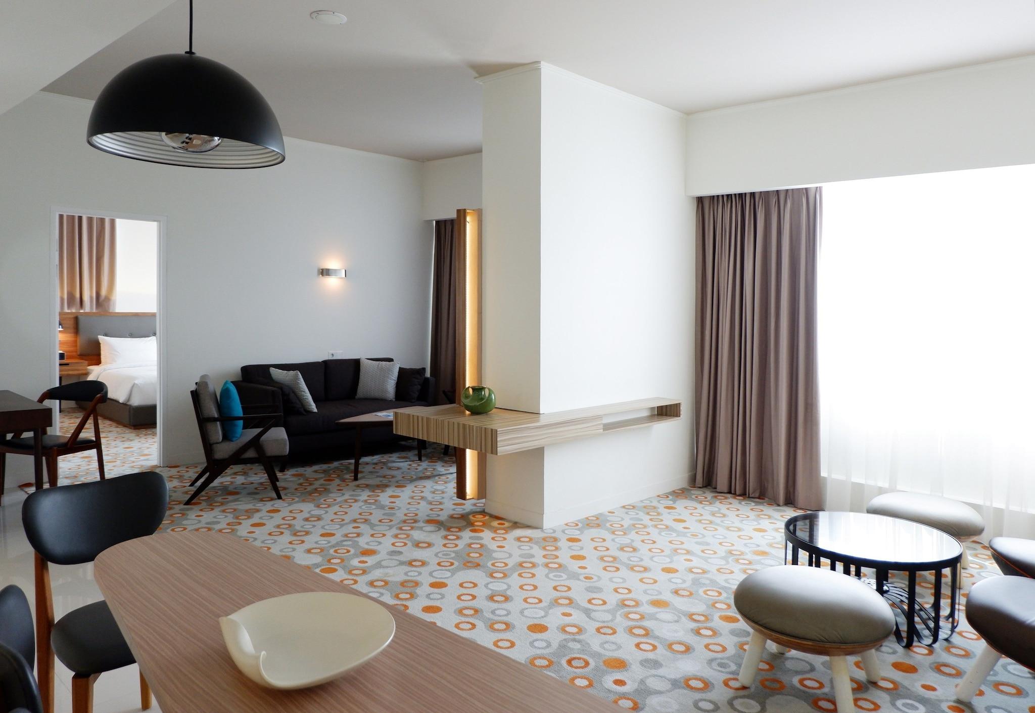 Suite King Bed Two Bedrooms