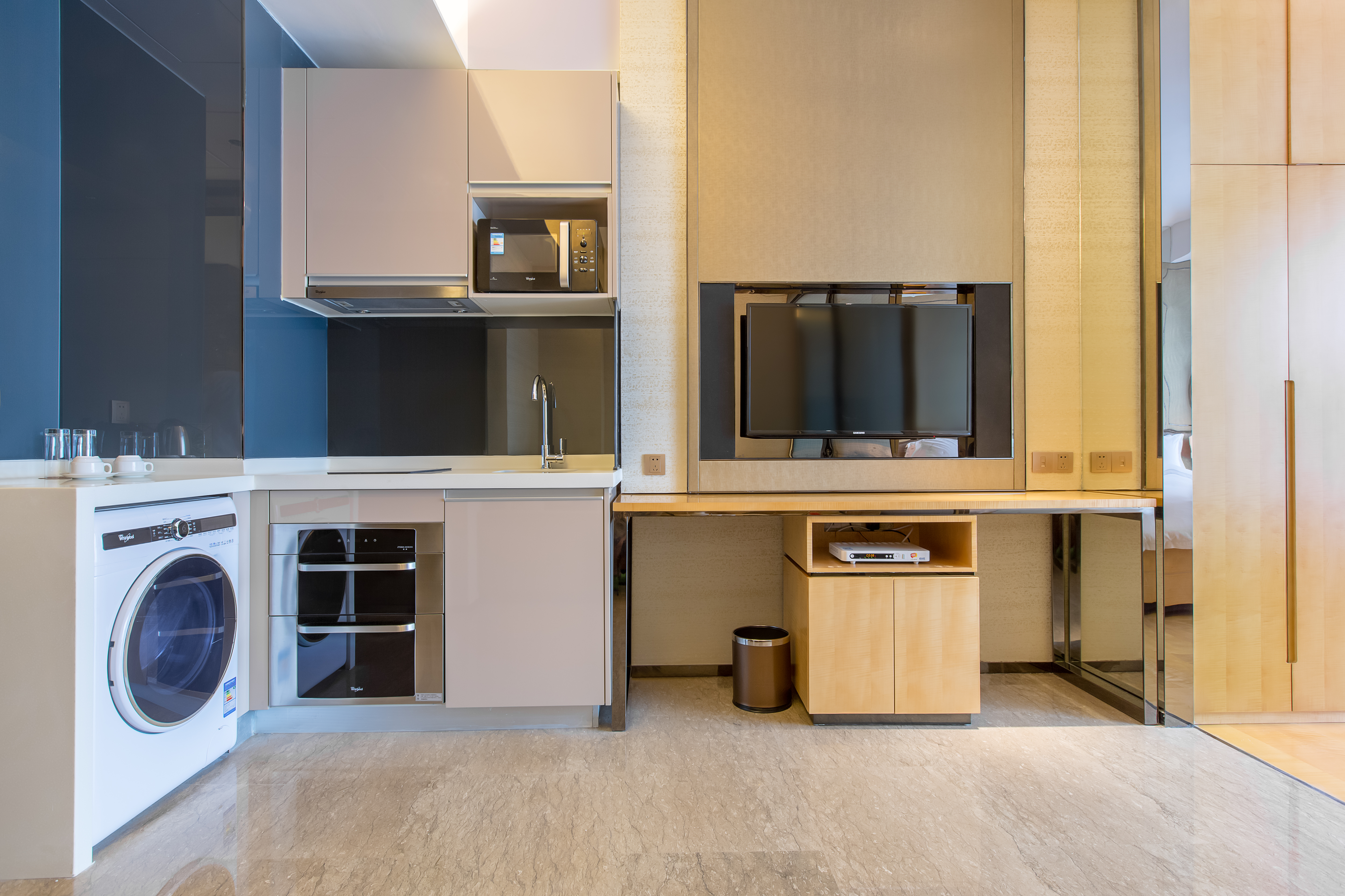 Apartment Executive Two Bedrooms