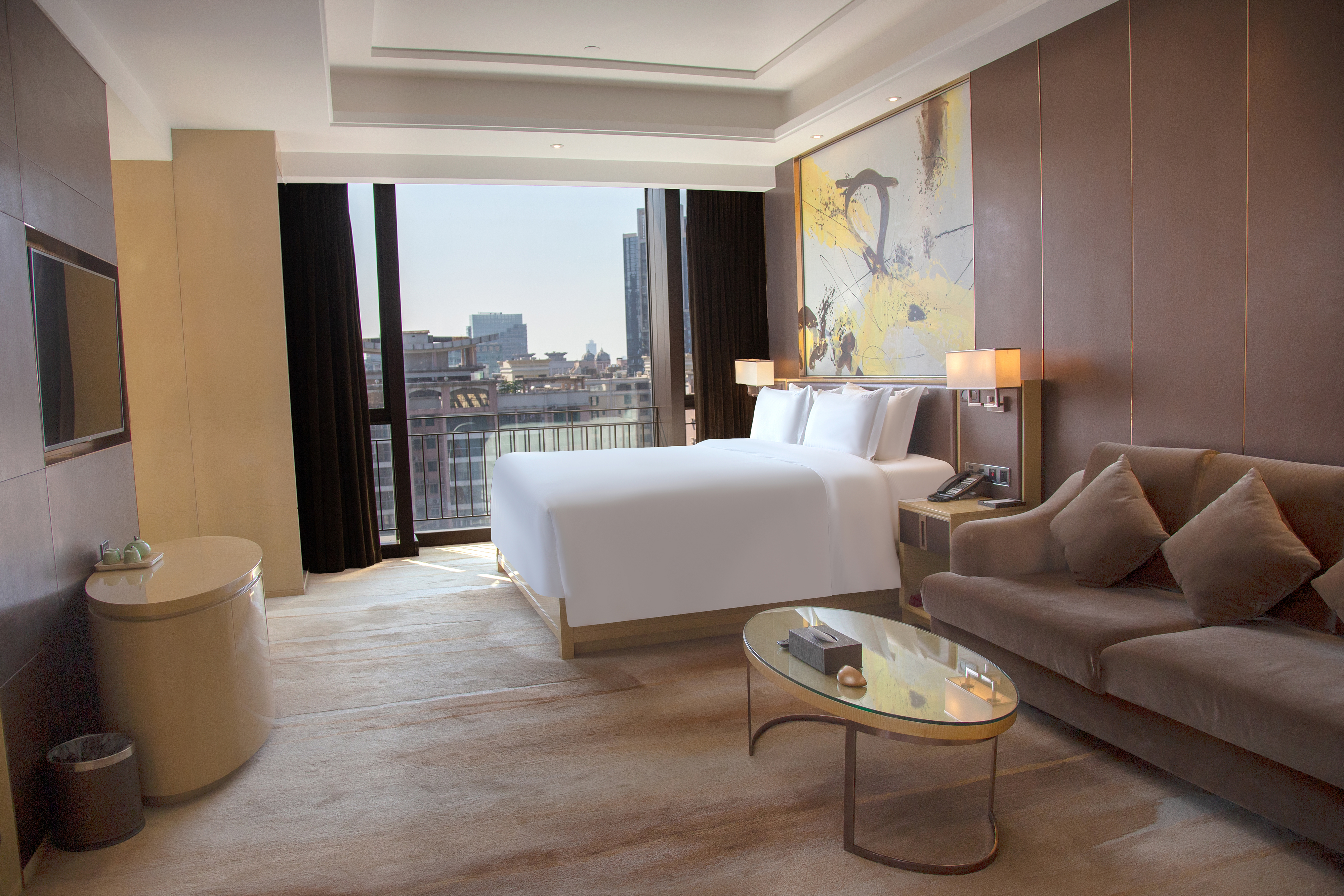 Double Deluxe Executive