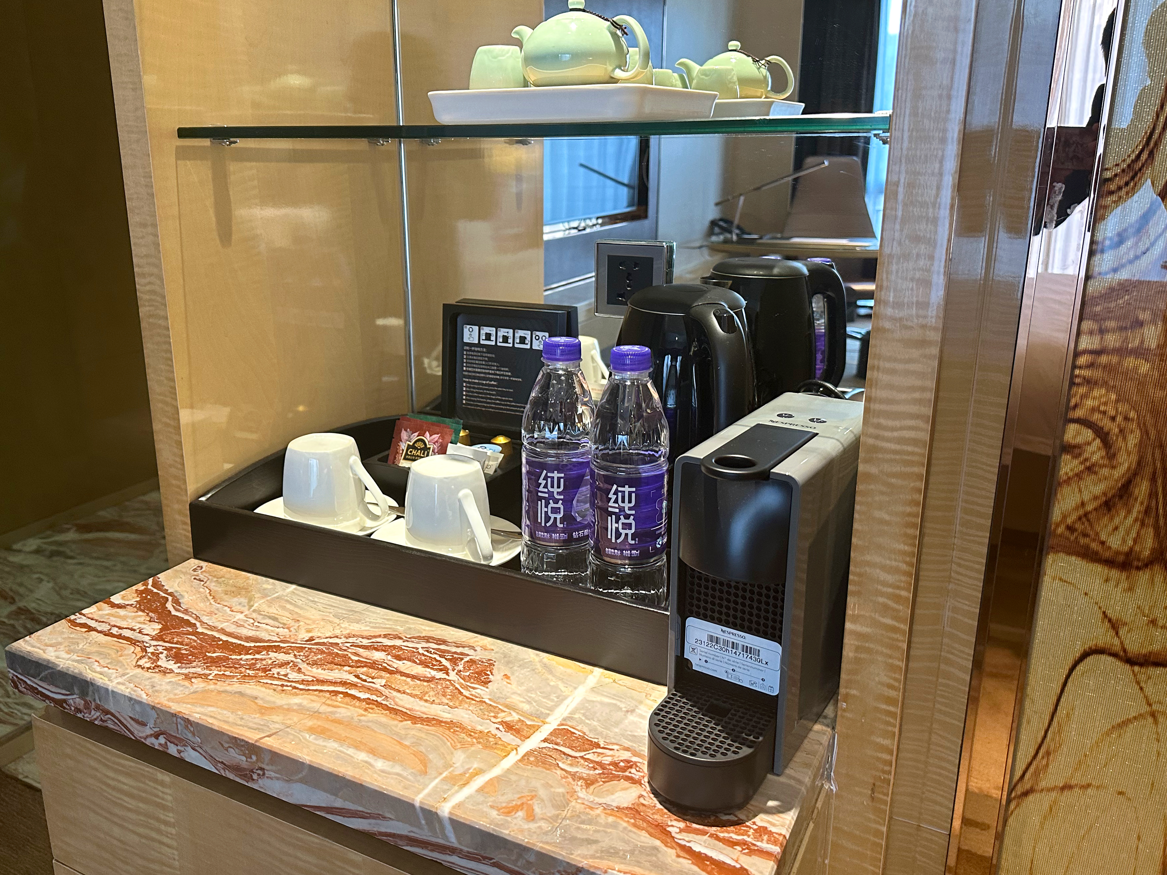 Double Deluxe Executive