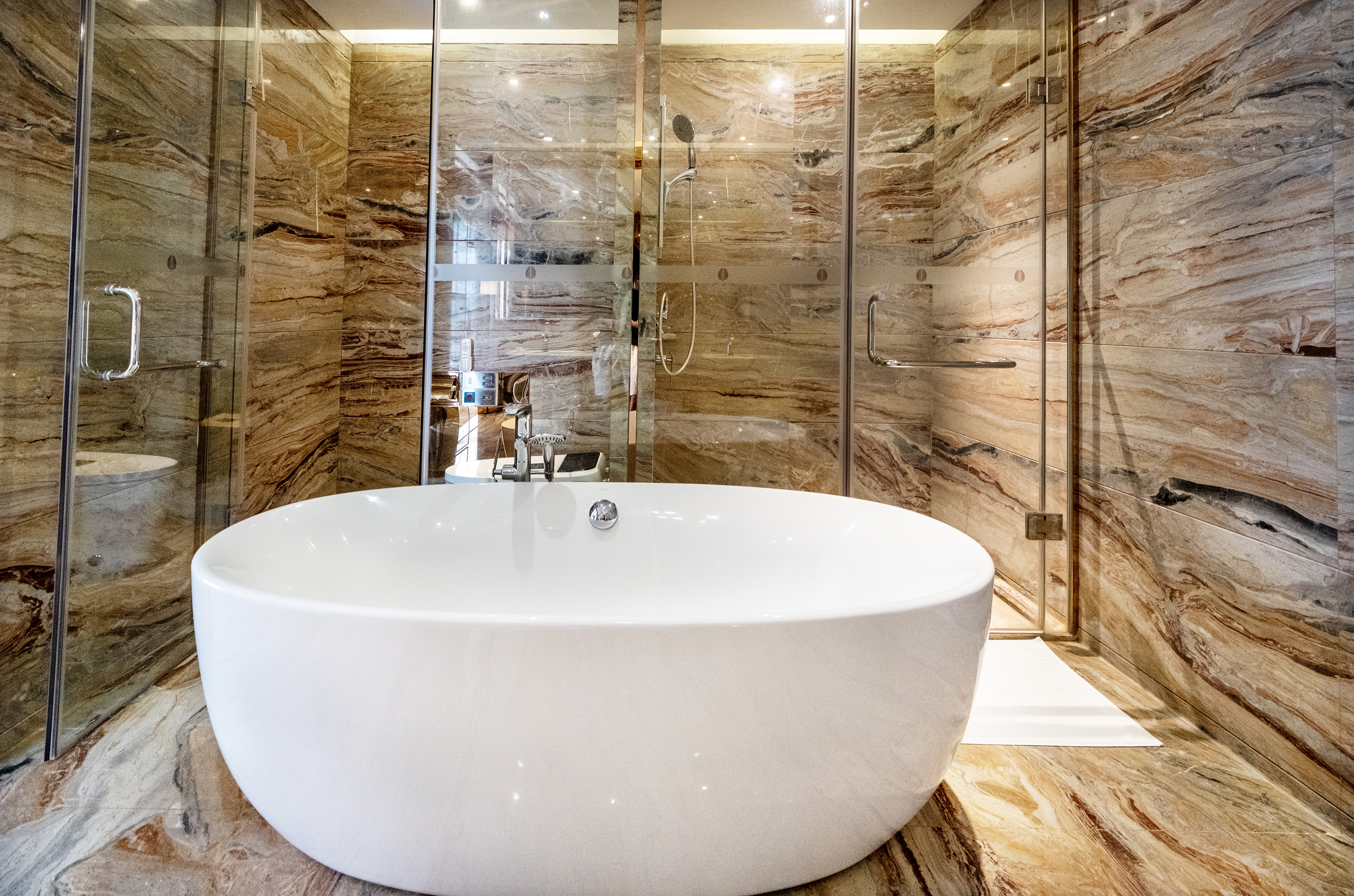 Double Deluxe Executive