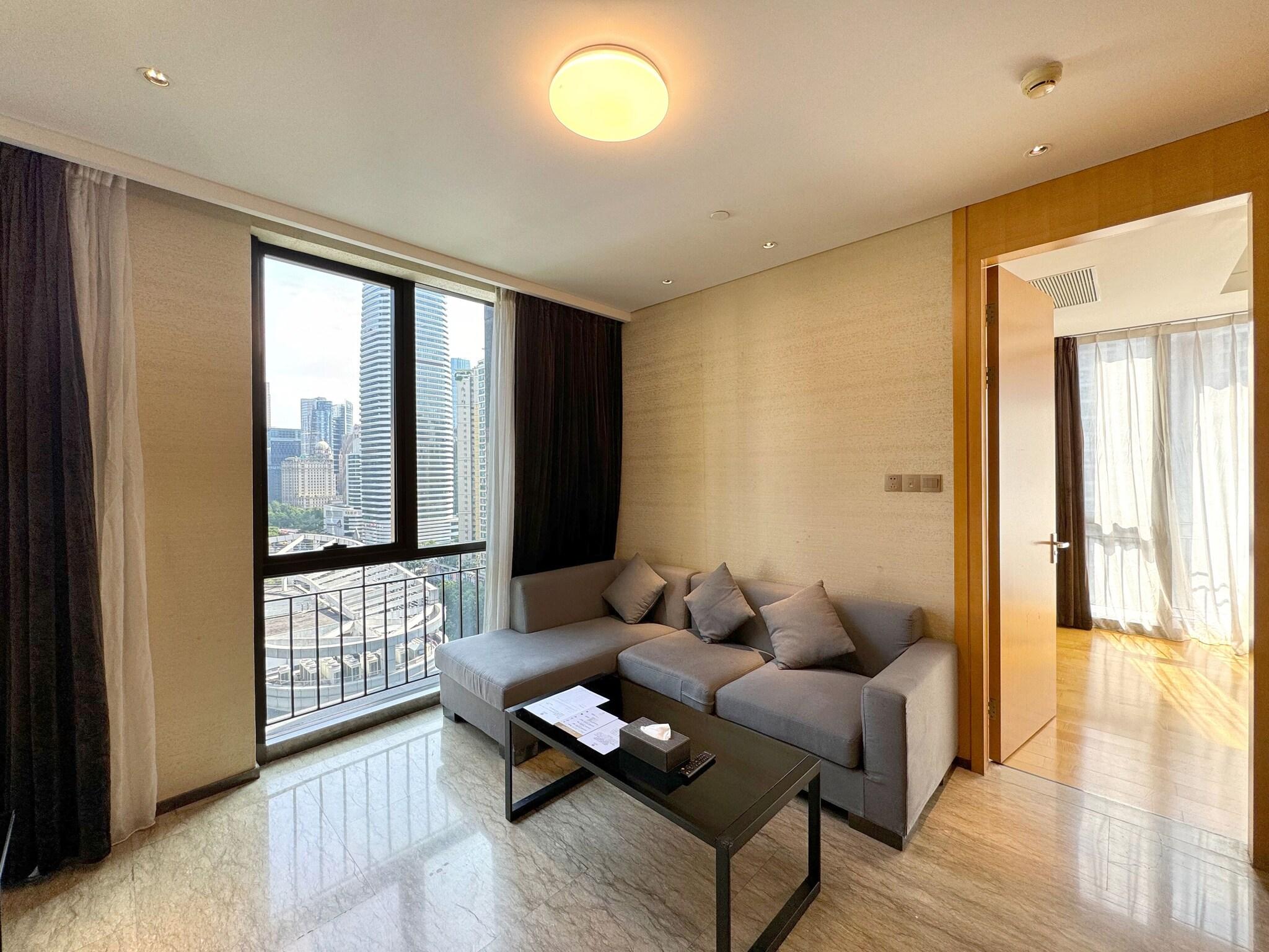 Apartment Queen Size Bed