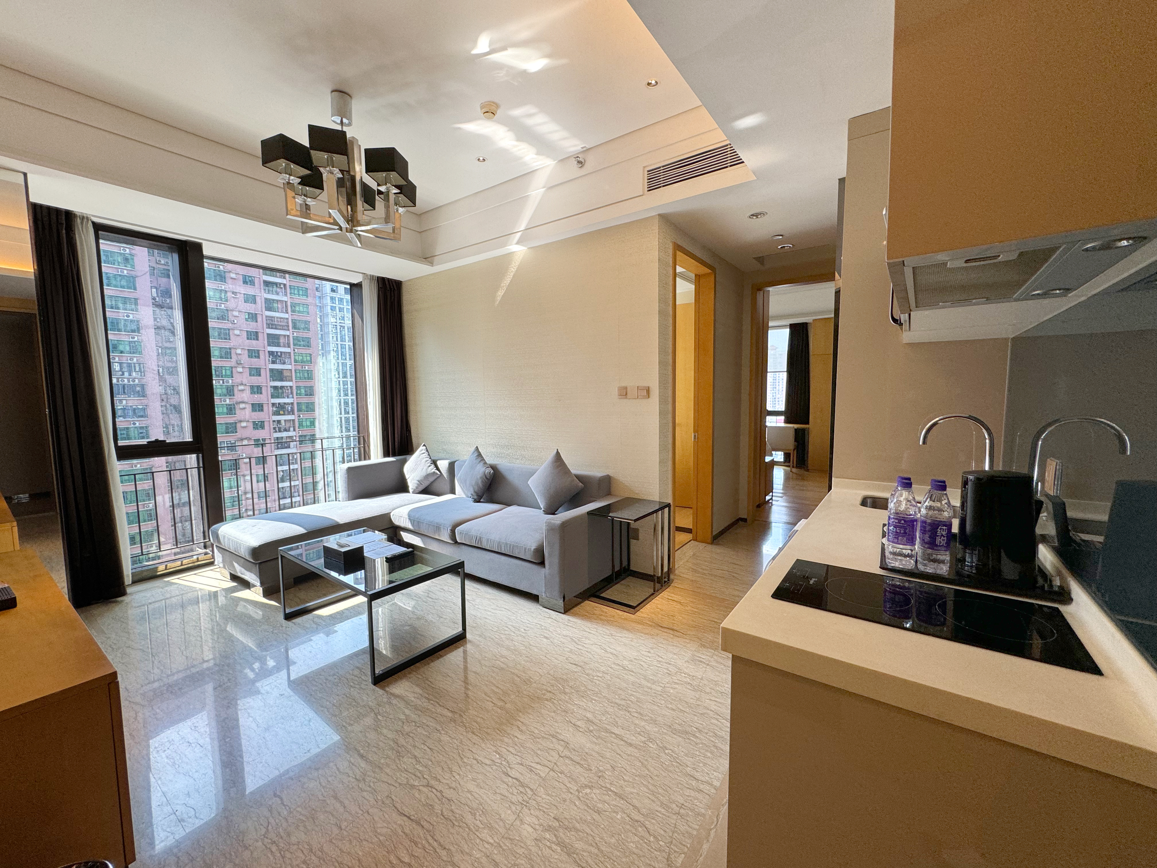 Apartment Deluxe Two Bedroom