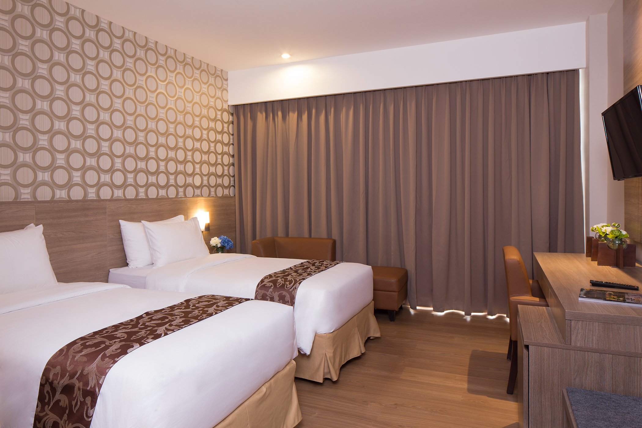 Double or Twin Grand Deluxe