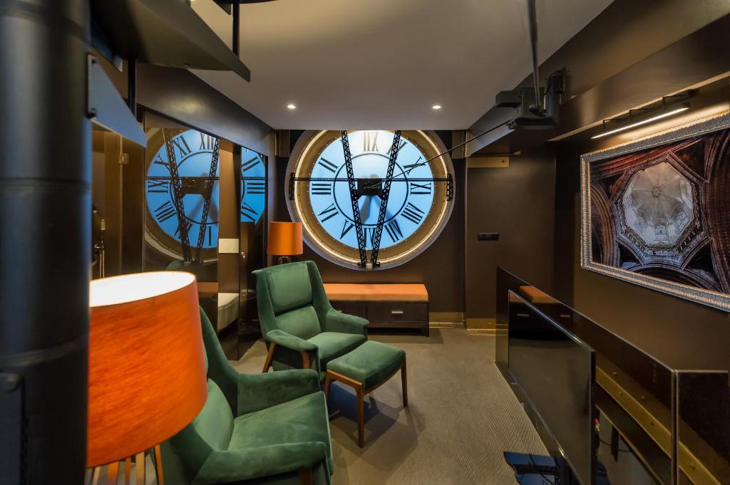 Suite Deluxe One Bed