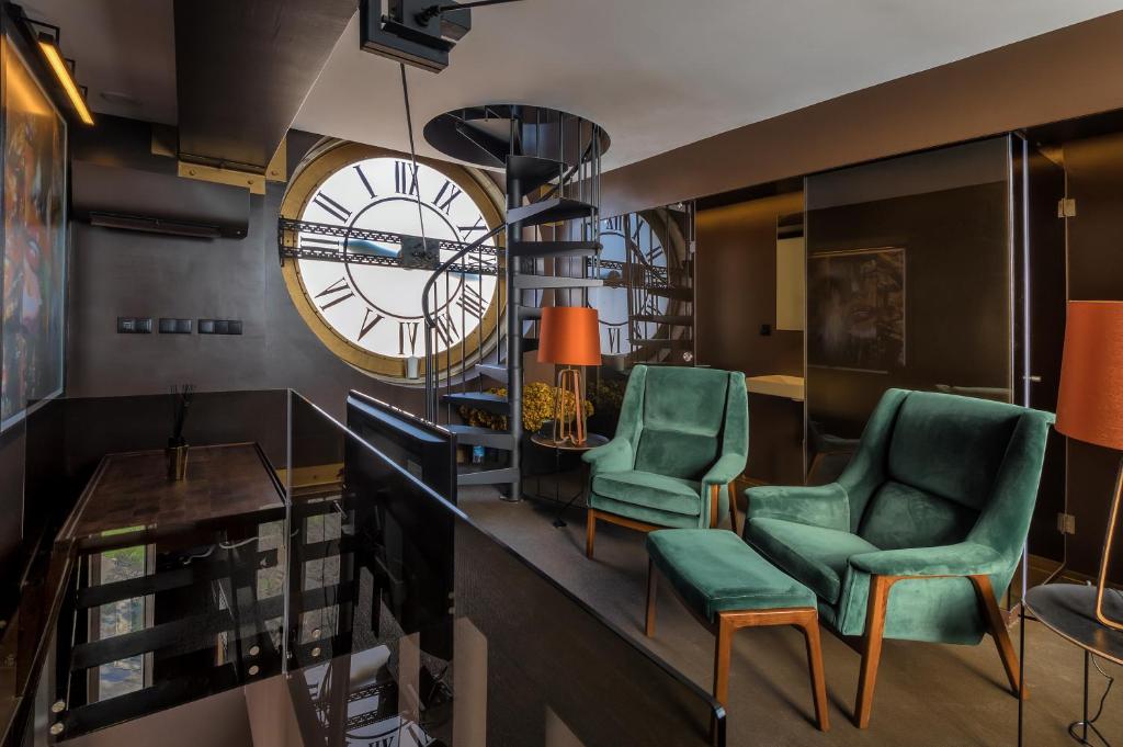 Suite Deluxe One Bed