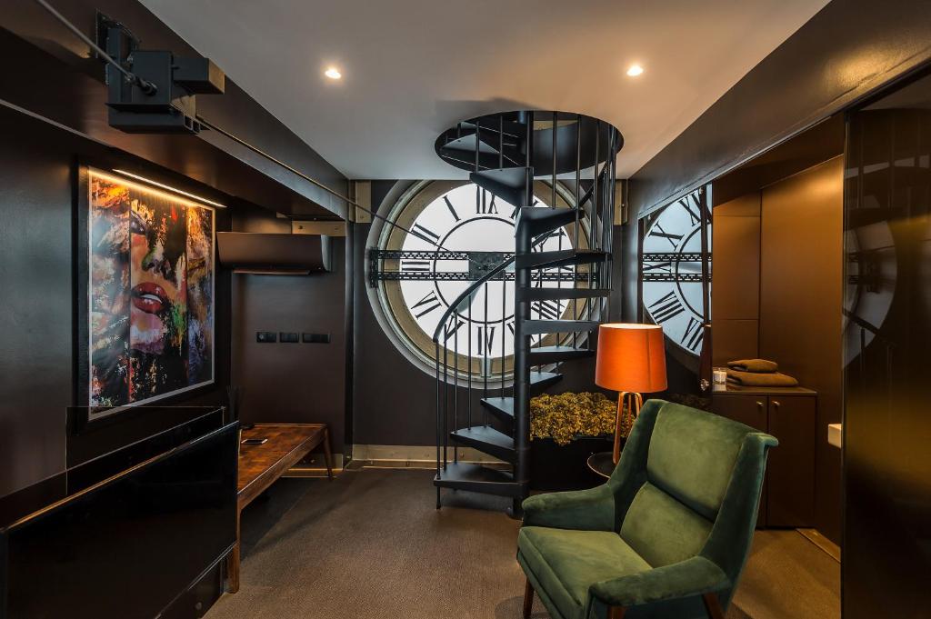 Suite Deluxe One Bed