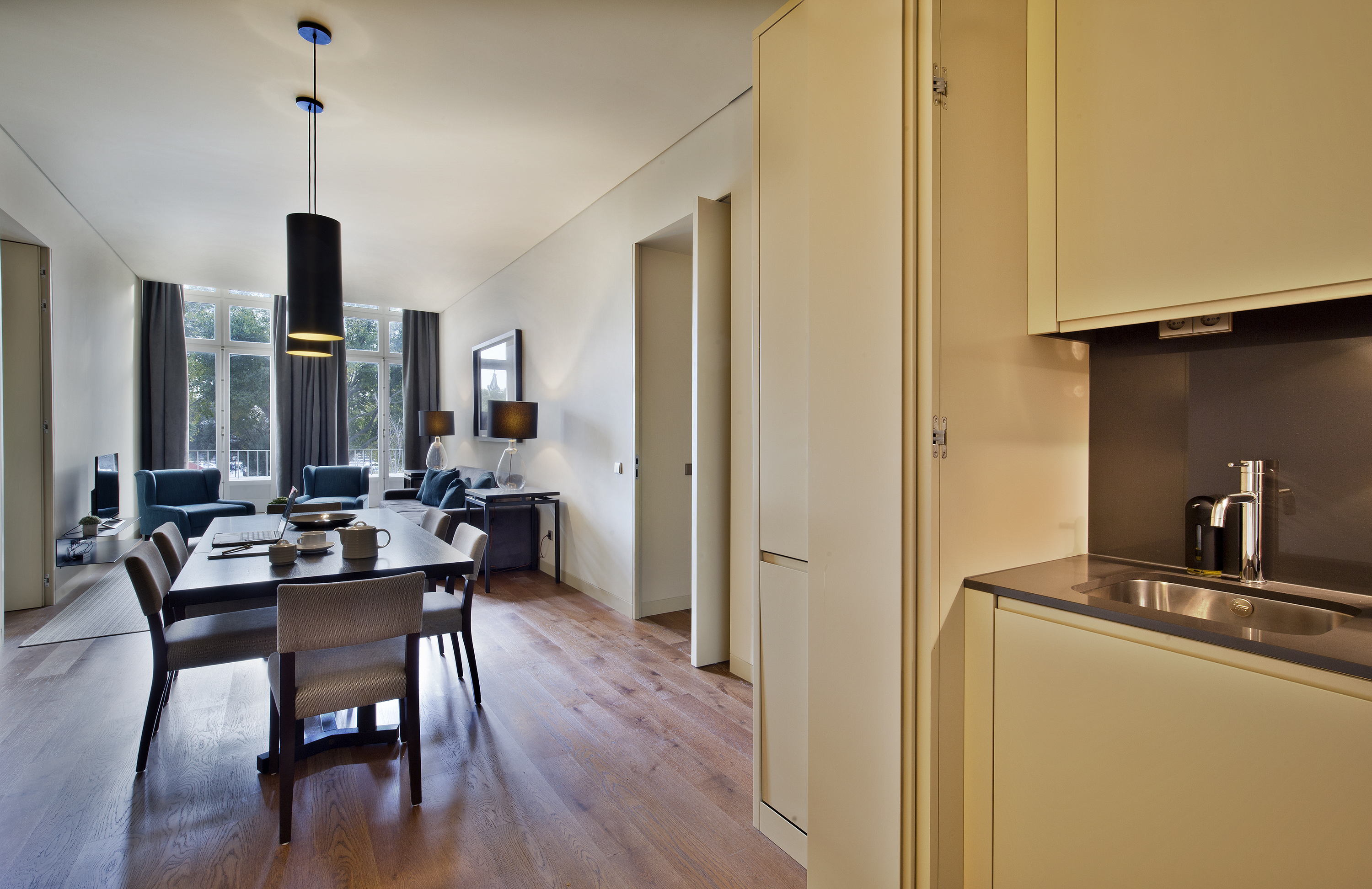 Apartment Superior Three Bedrooms