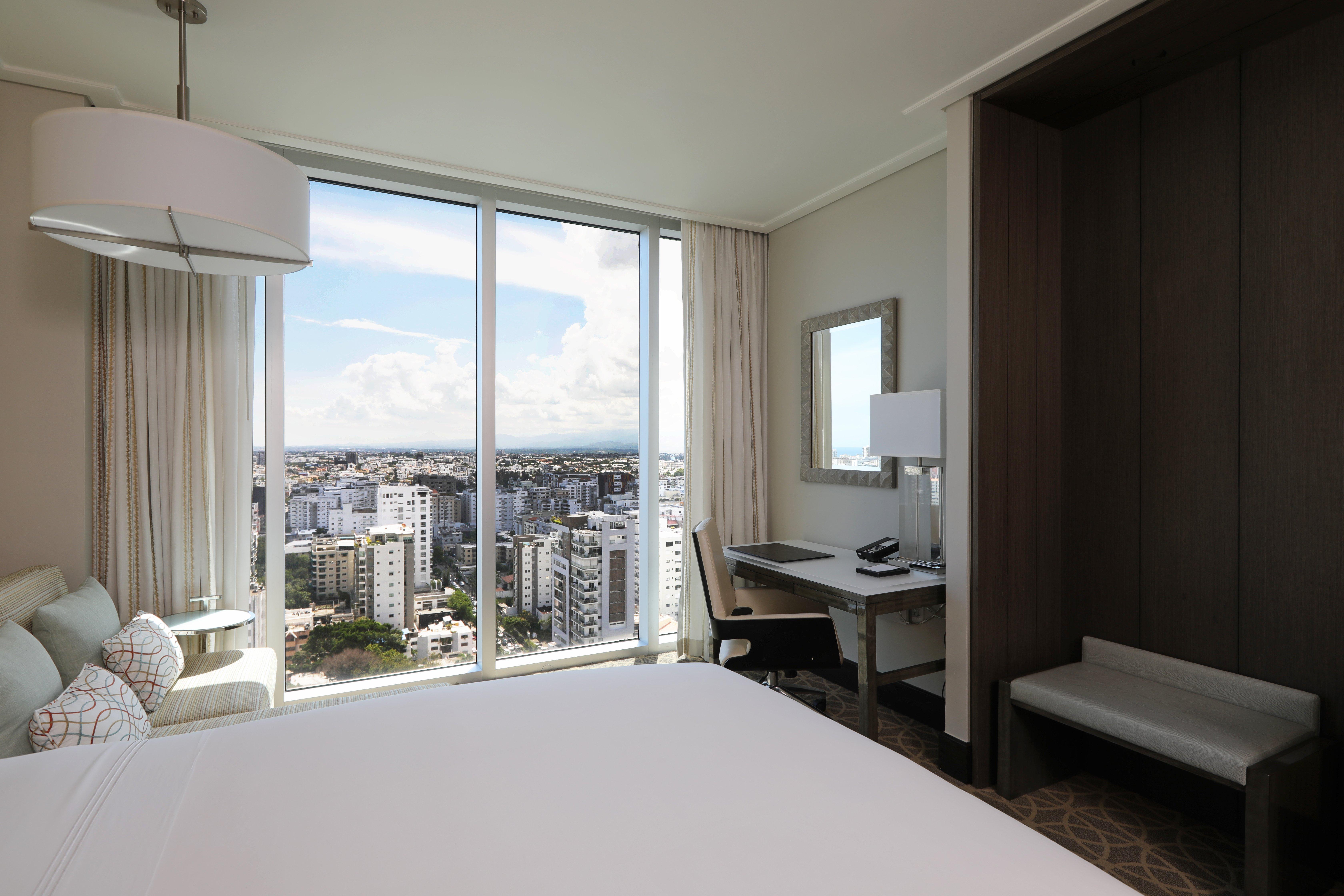 Double Club City View