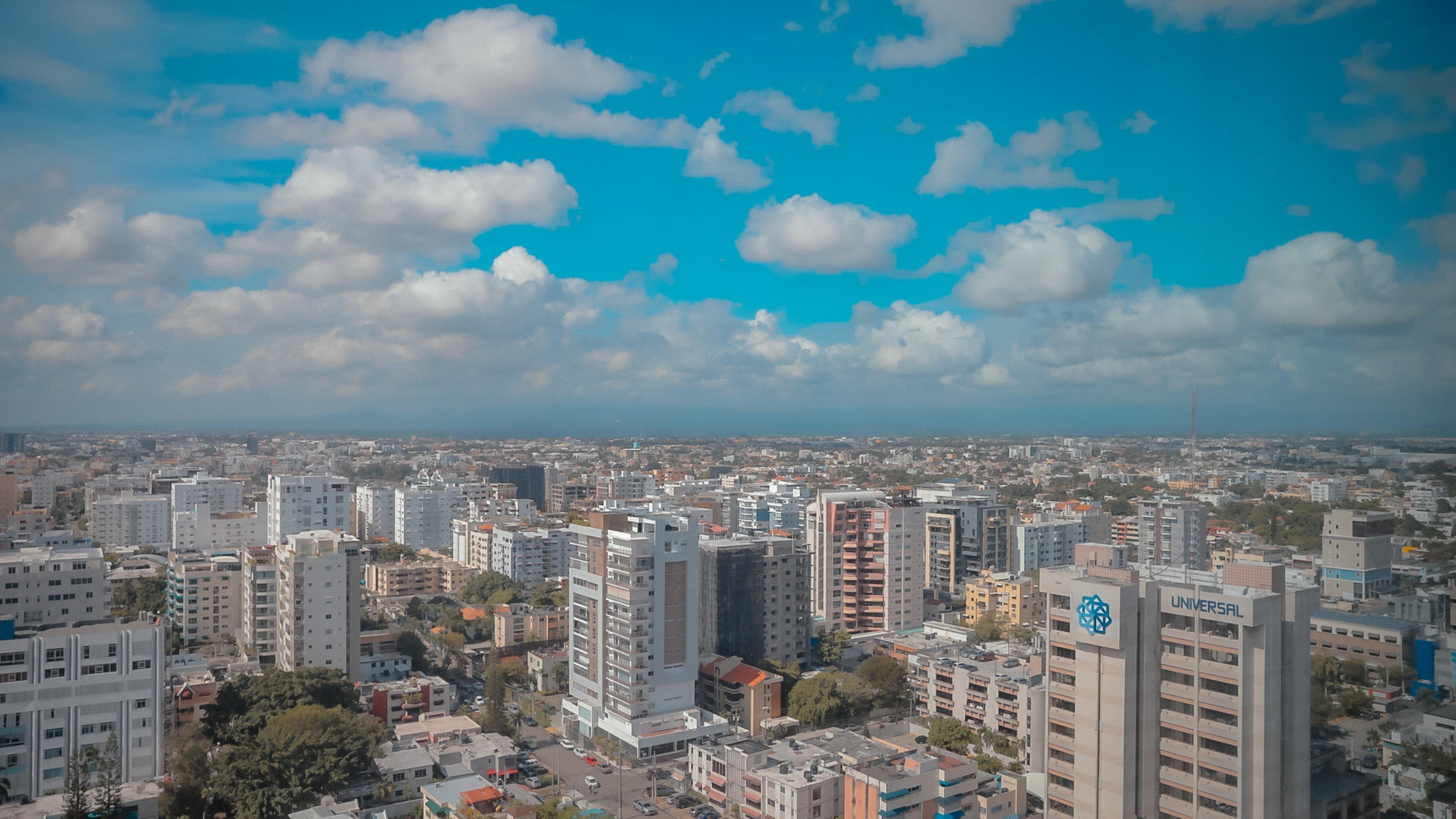 Double Club City View