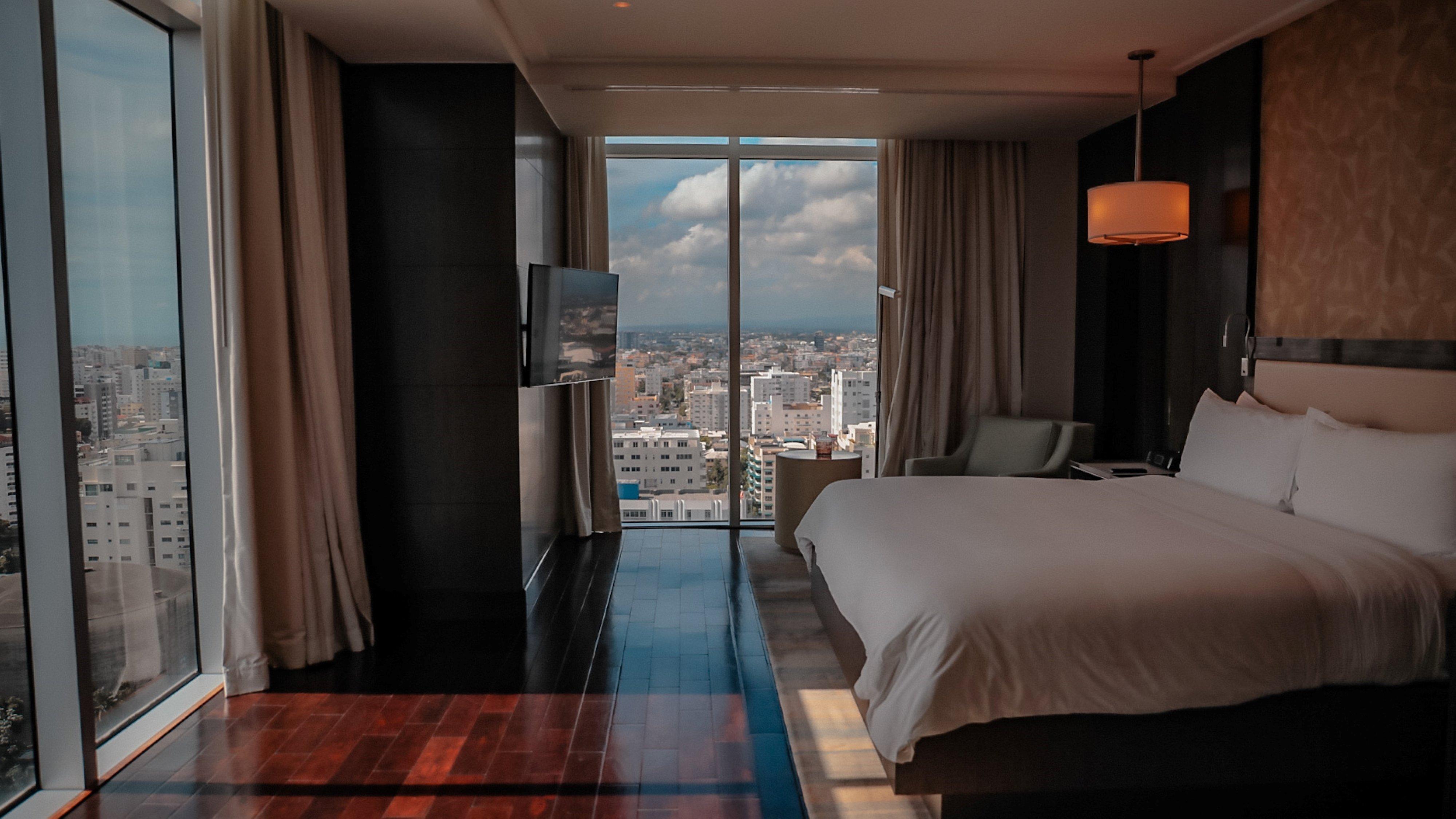 Suite City View One Bedroom