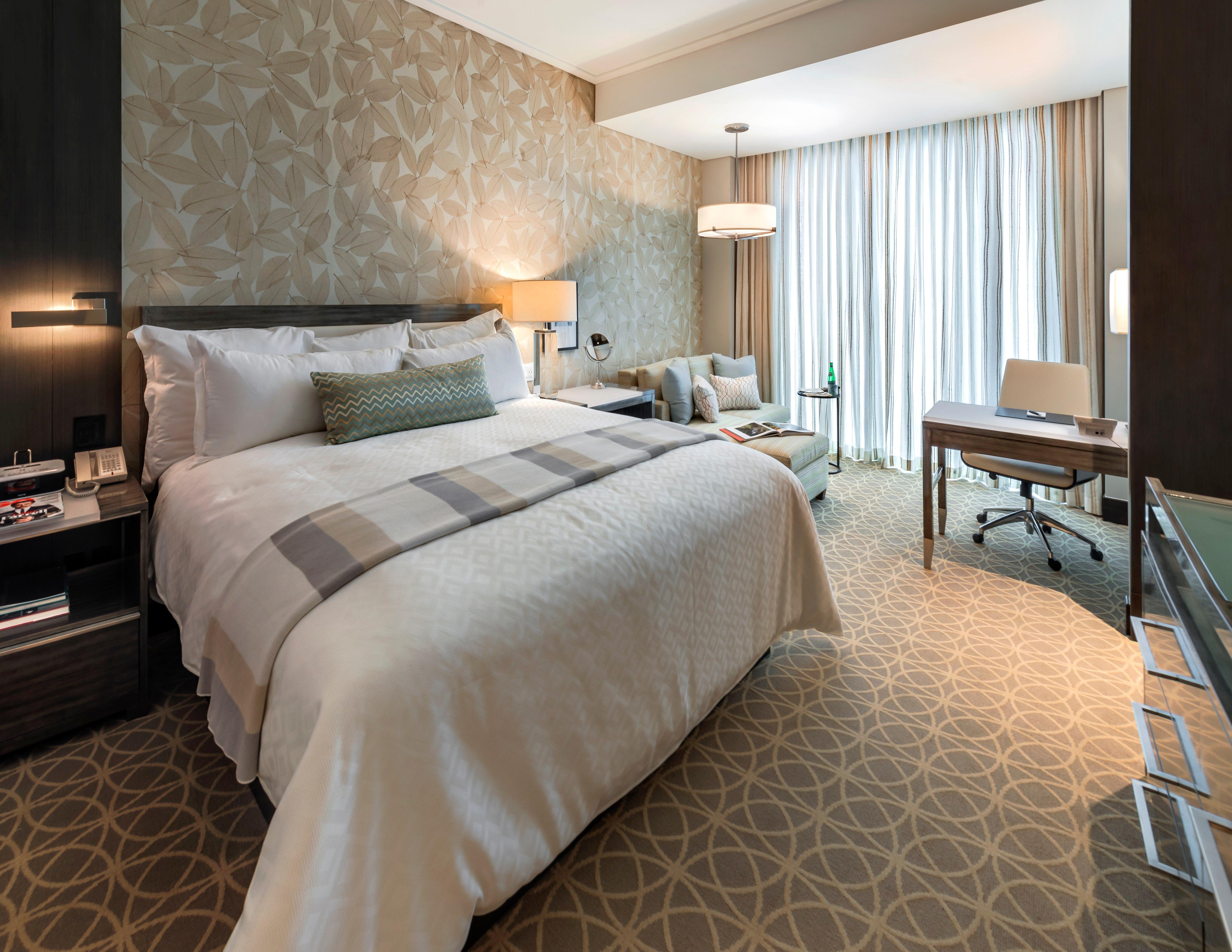 Double Classic King Bed