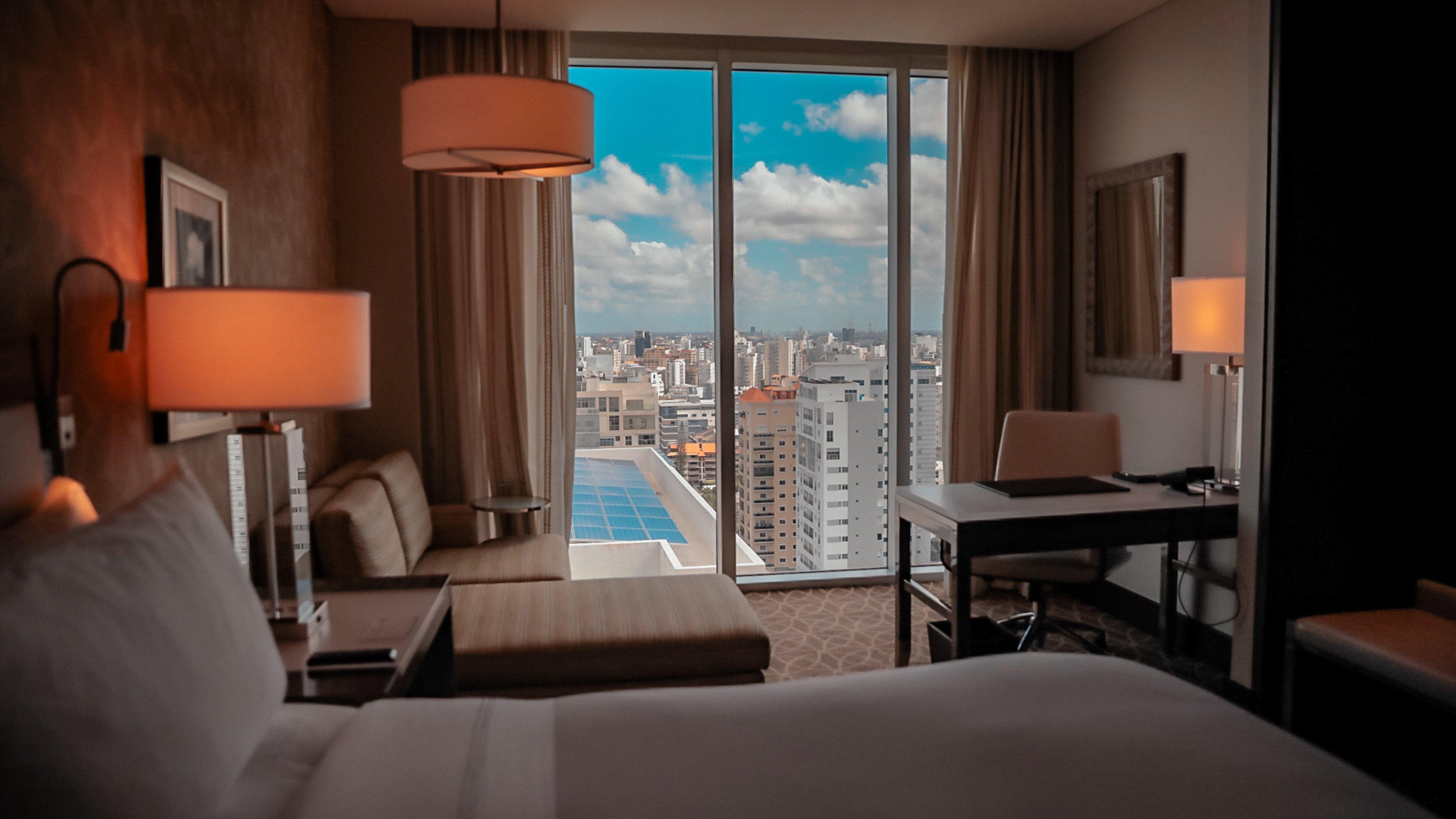 Room Classic City View