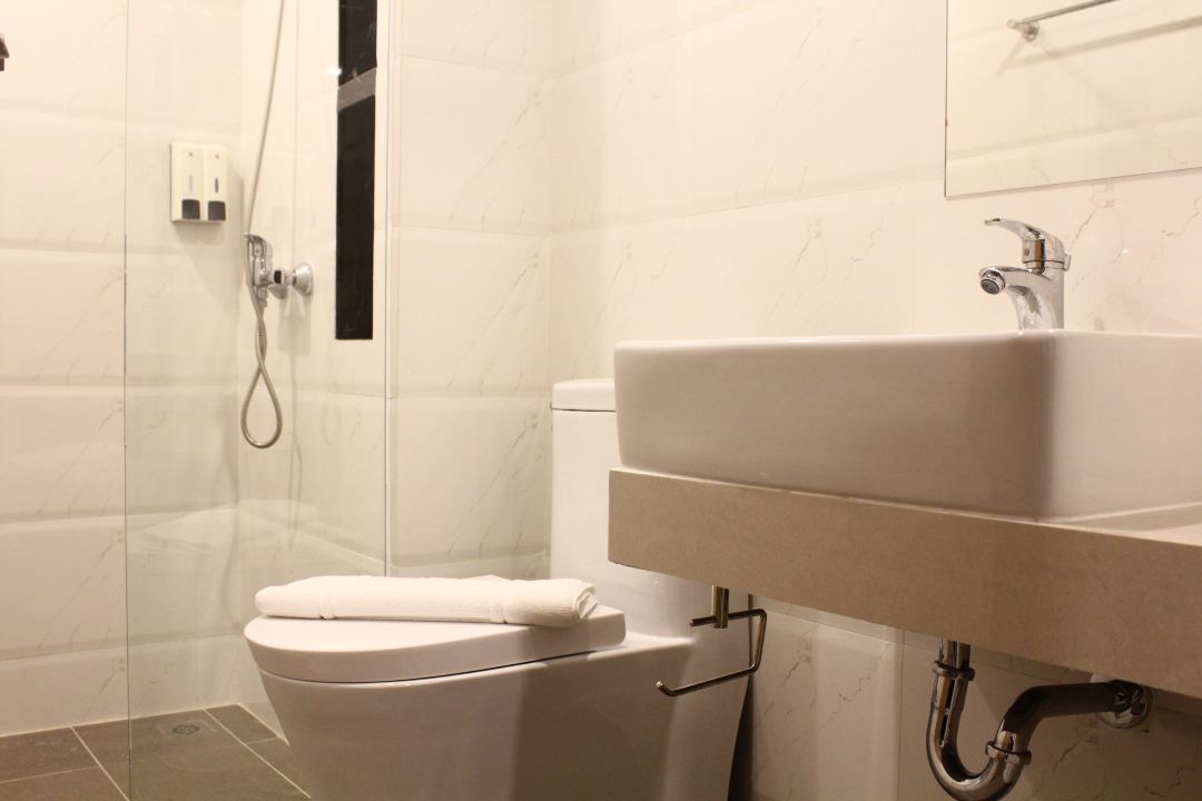 Double Superior Pool View