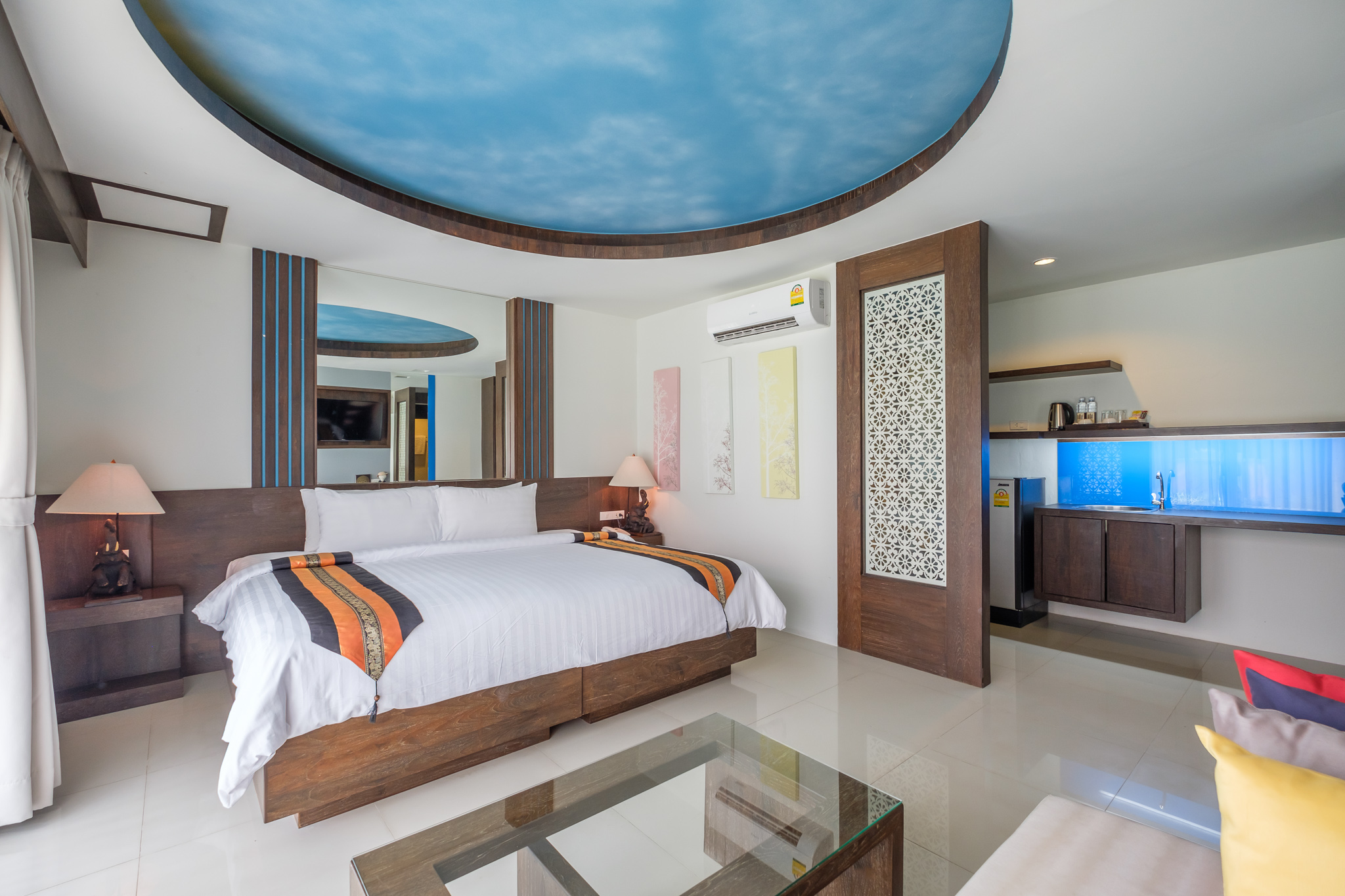 Double or Twin Deluxe