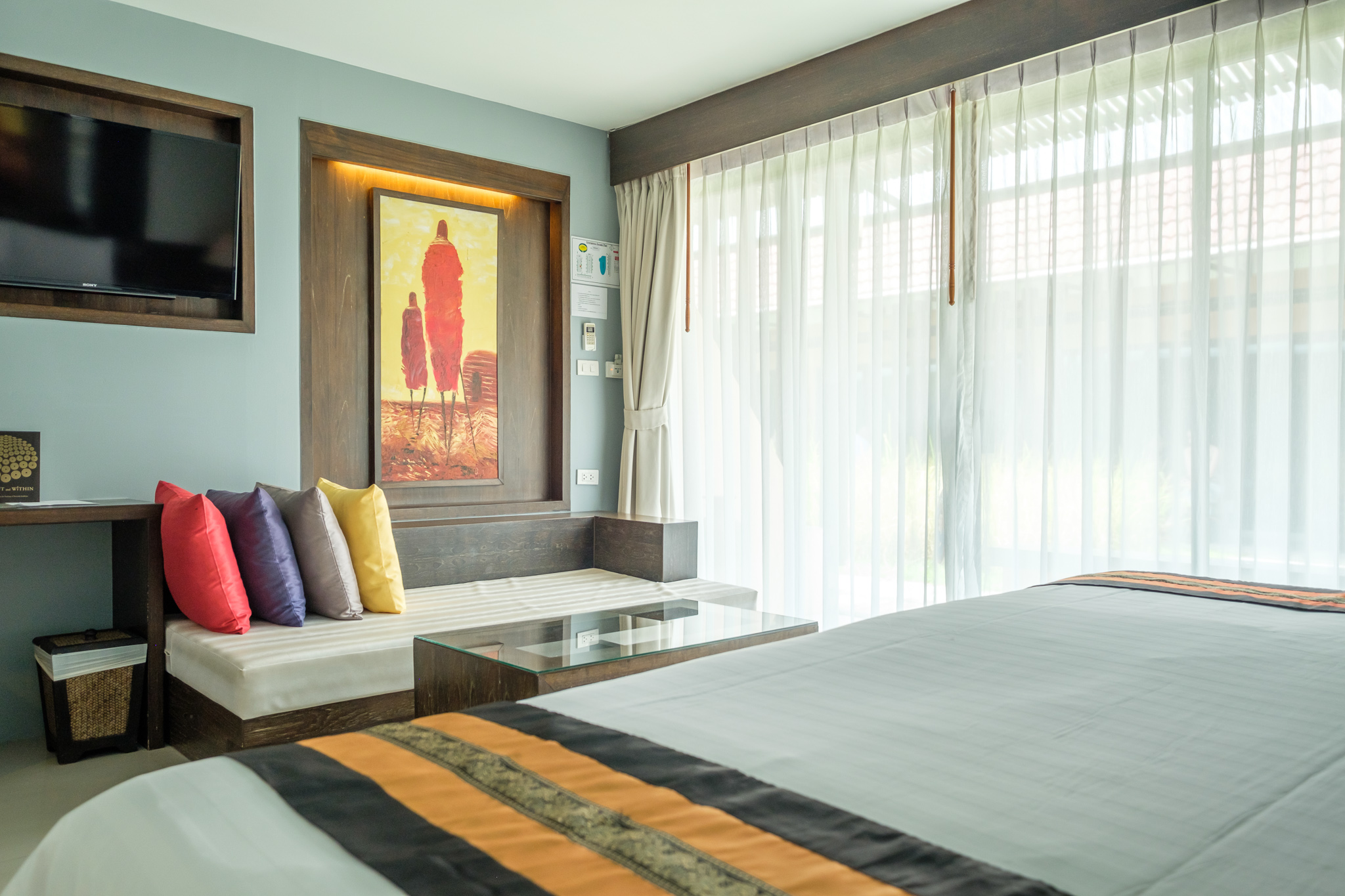 Double or Twin Grand Deluxe