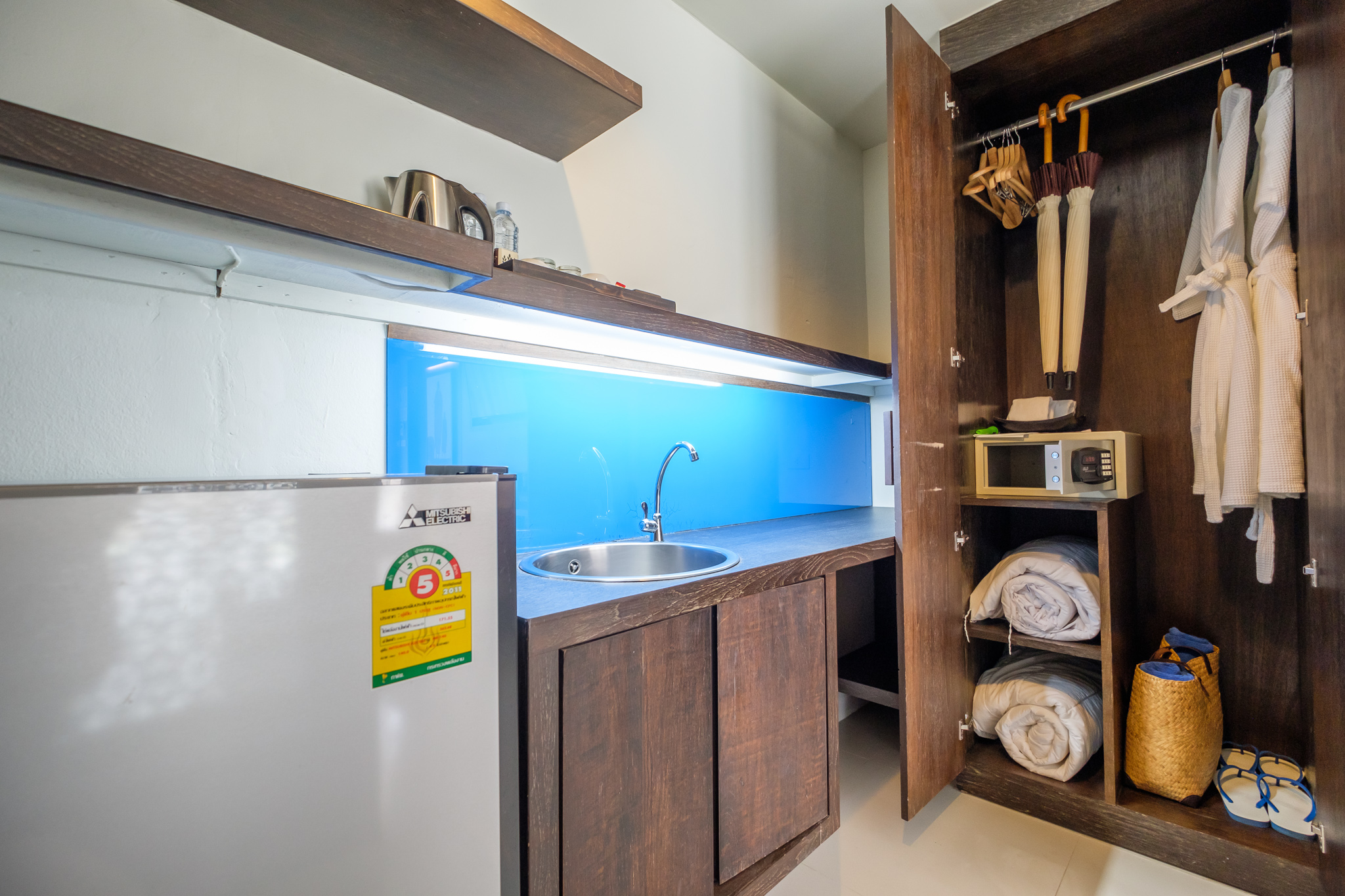 Double or Twin Deluxe