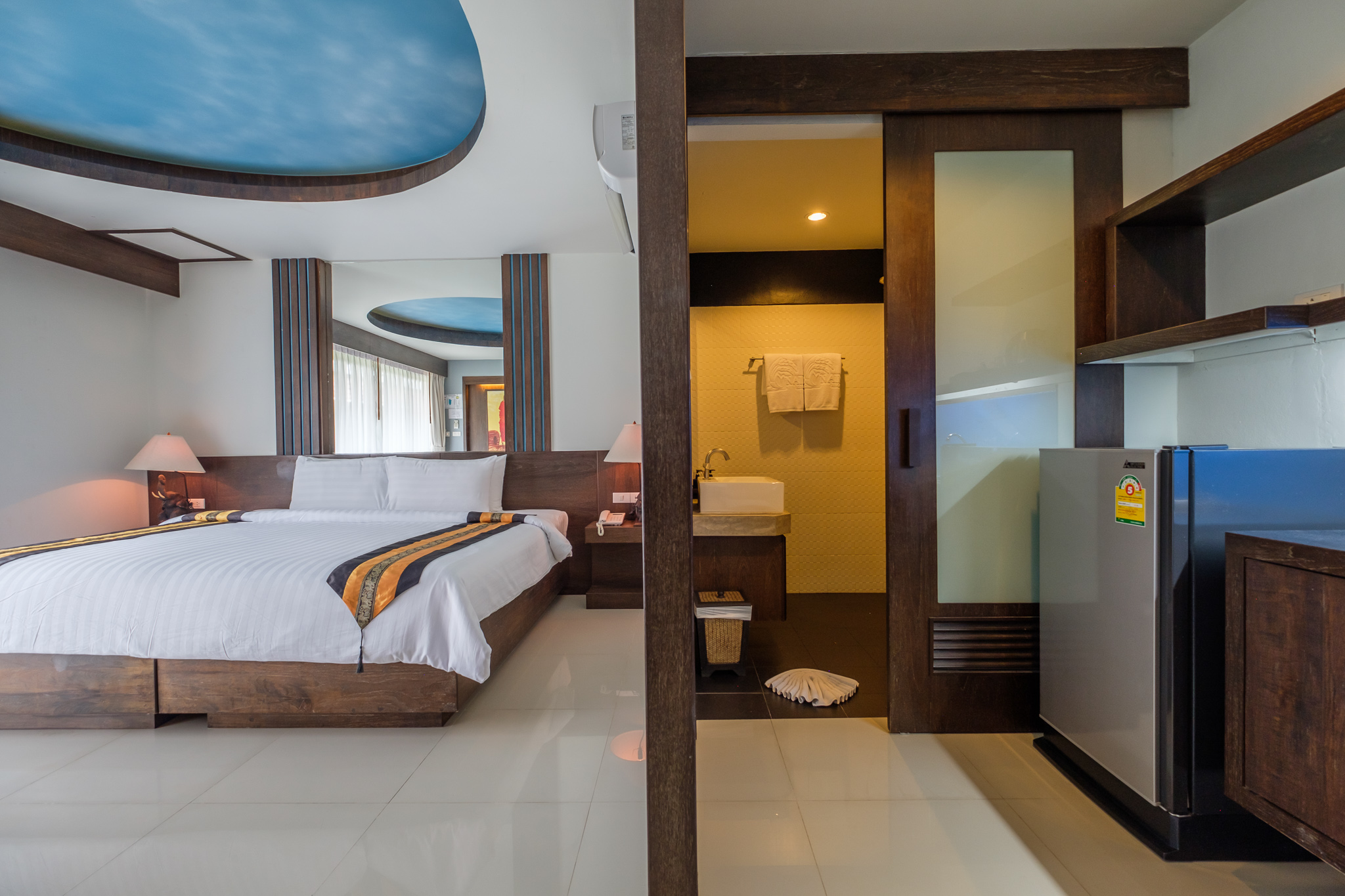 Double or Twin Deluxe