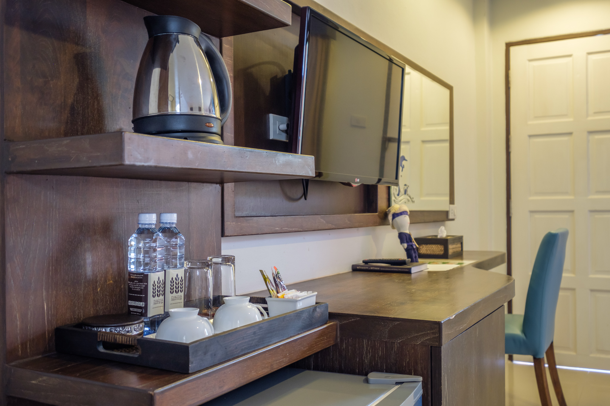 Double or Twin Standard