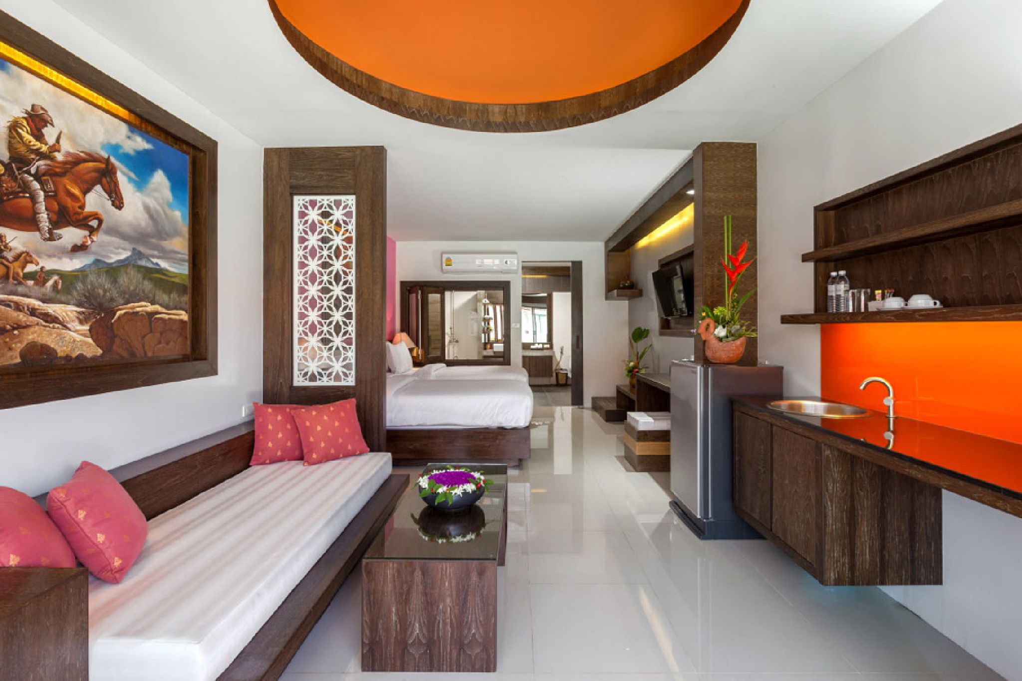 Double or Twin Grand Deluxe