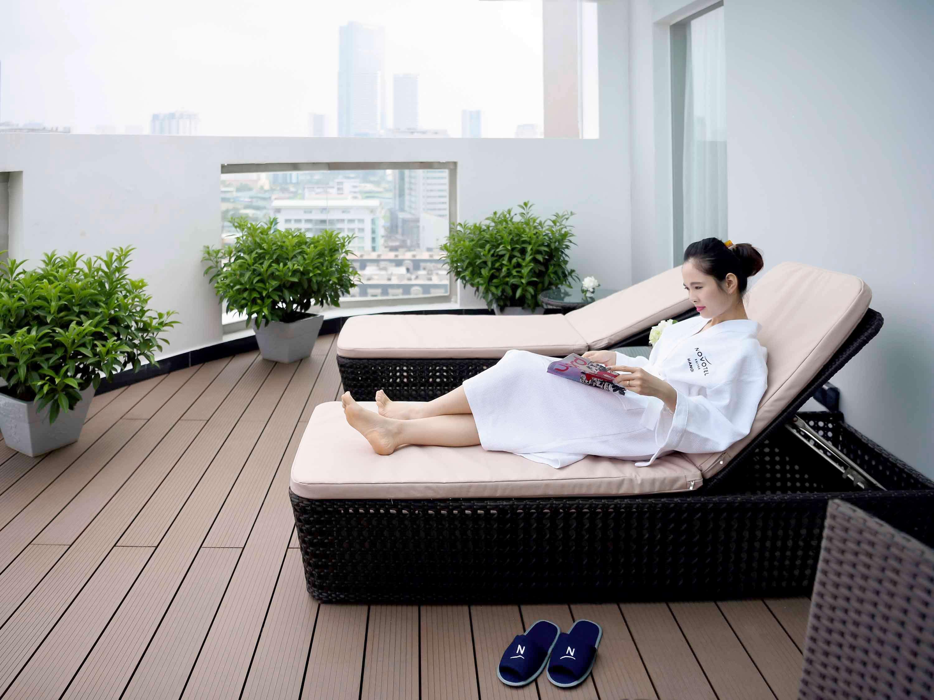 Apartment Executive Two Bedrooms