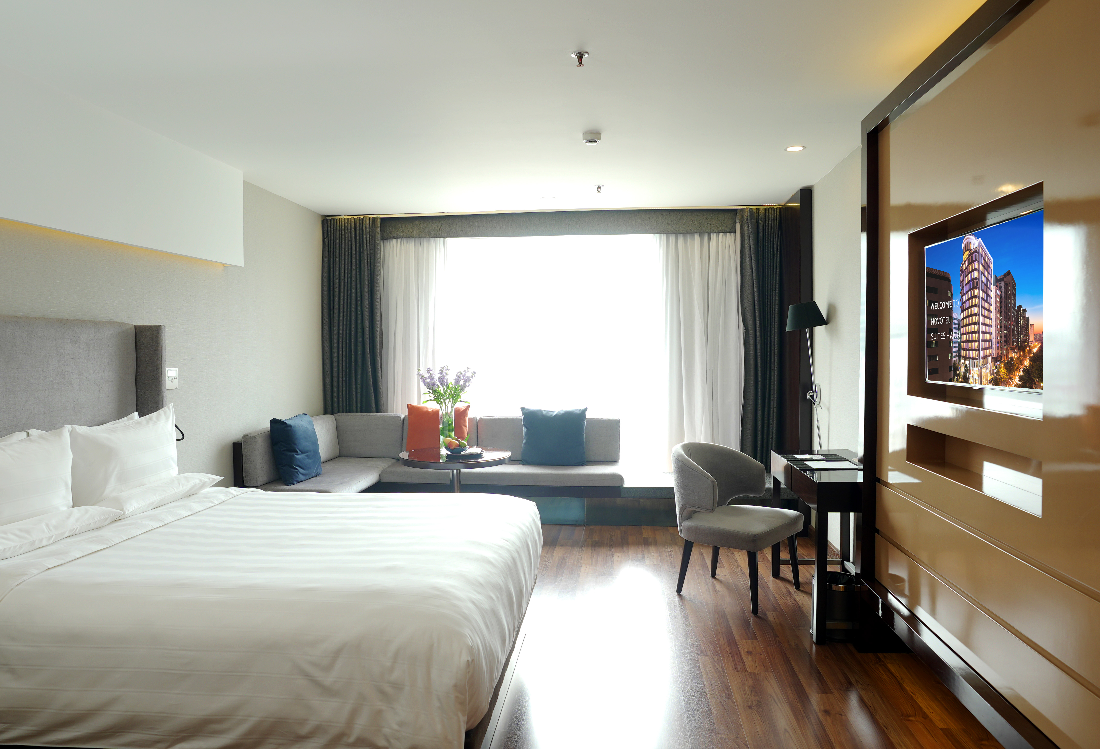 Studio Superior King Bed