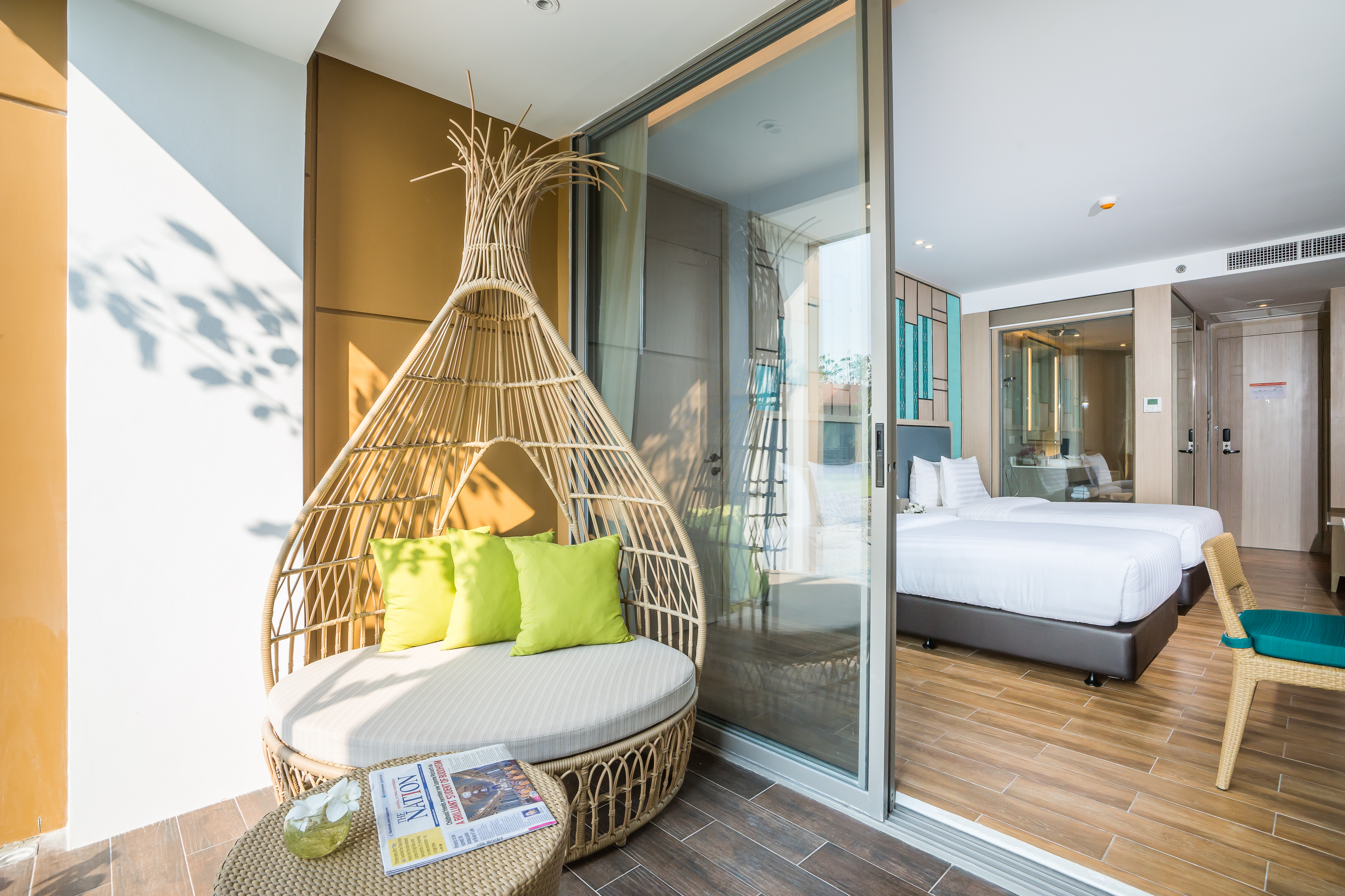 Double or Twin Deluxe