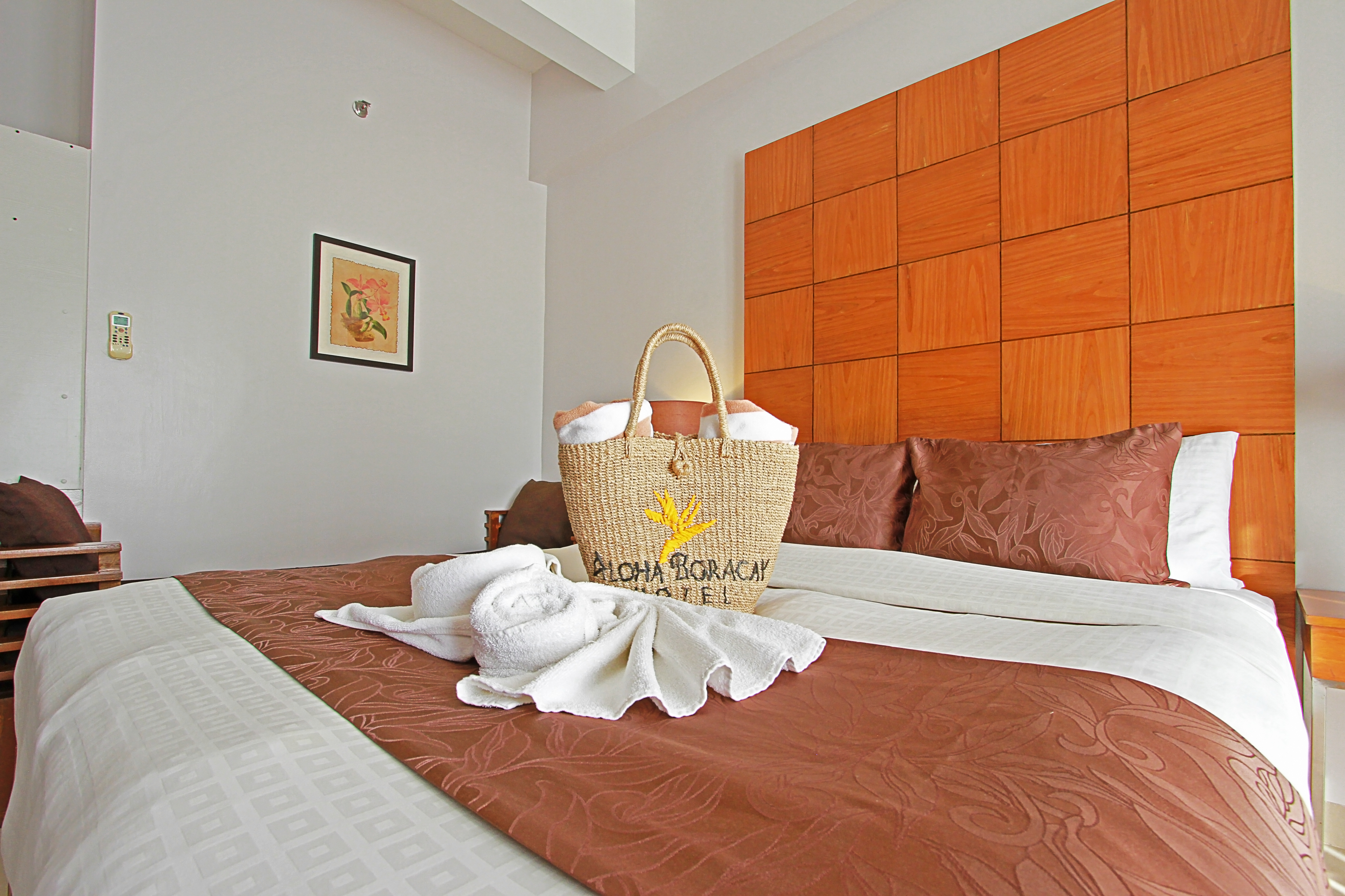 Double Deluxe with Balcony