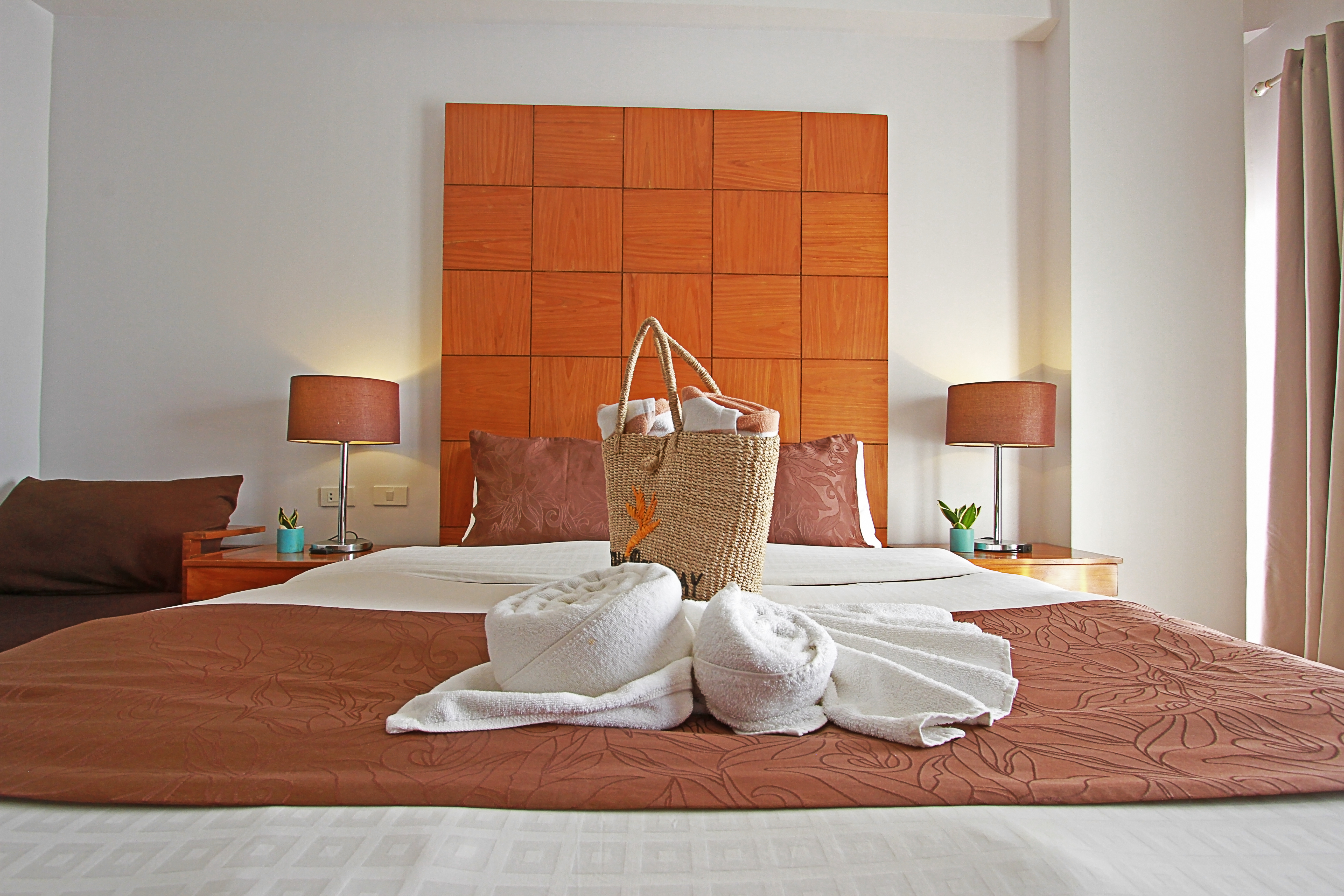 Double Deluxe with Balcony