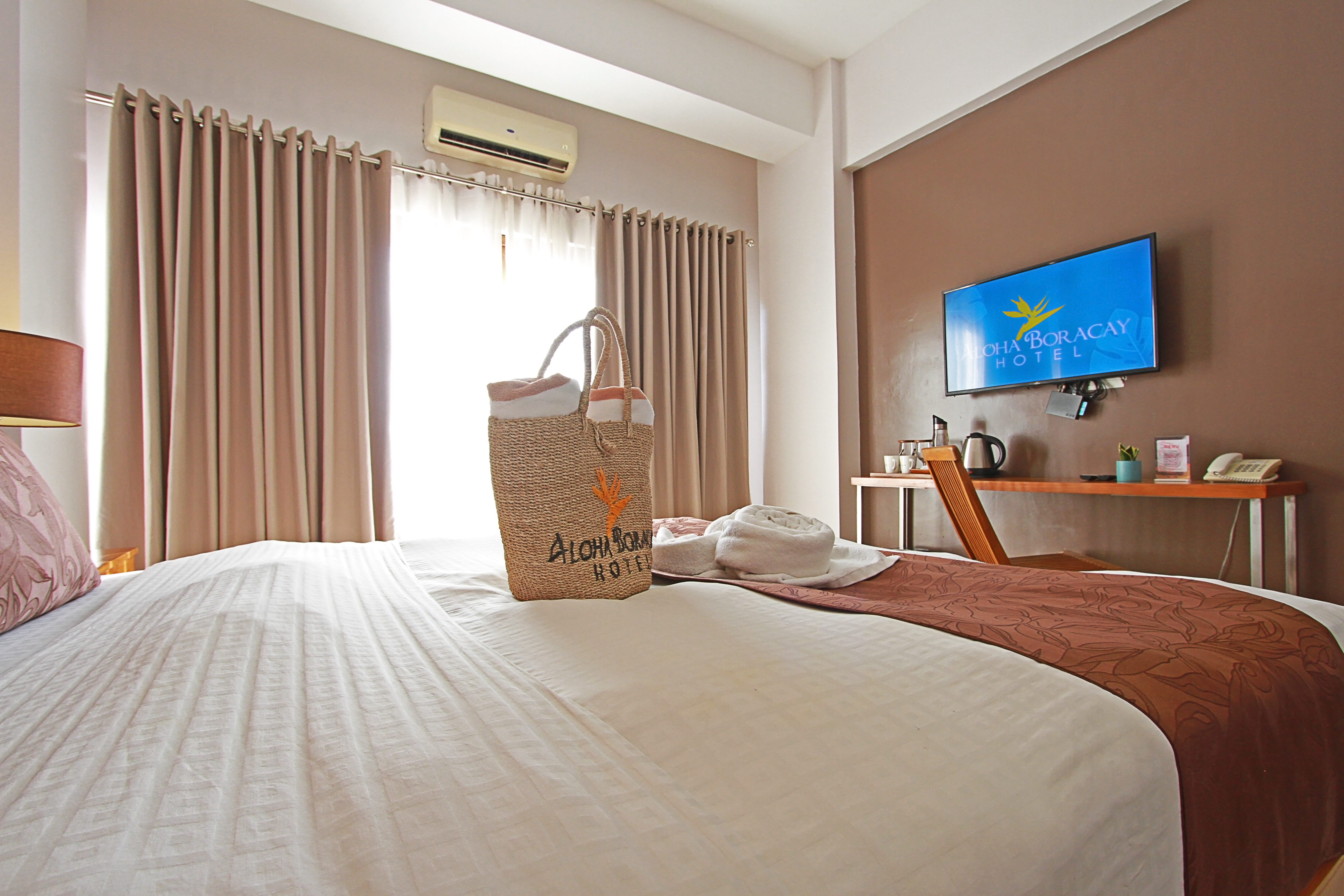 Double Deluxe with Balcony