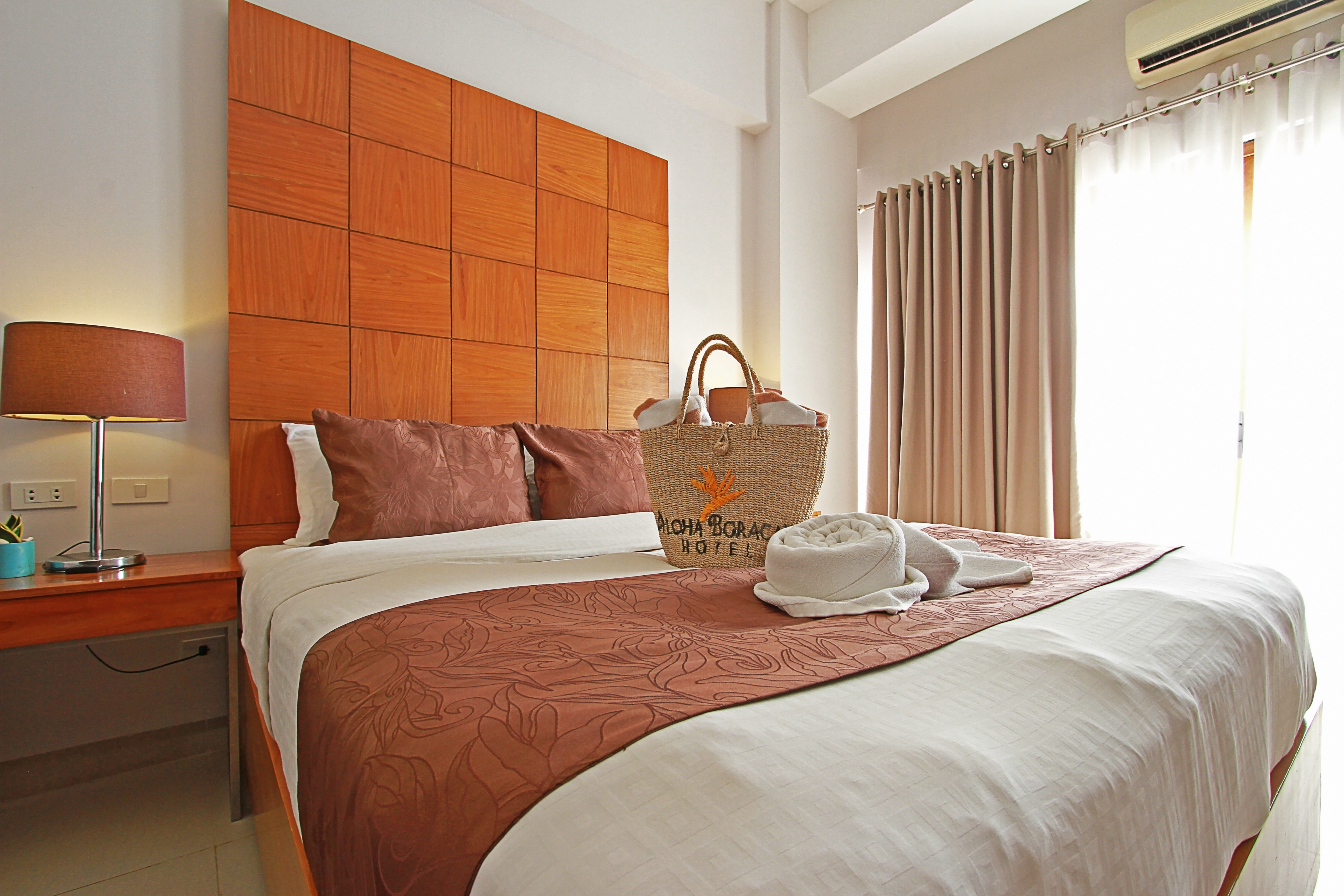 Double Deluxe with Balcony