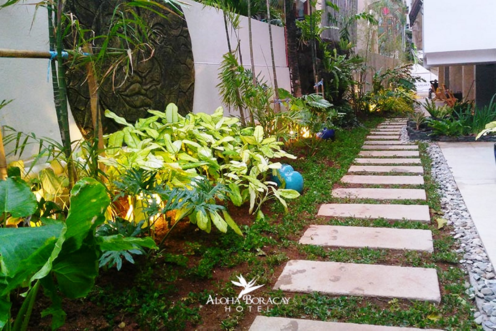 Double Deluxe Garden View