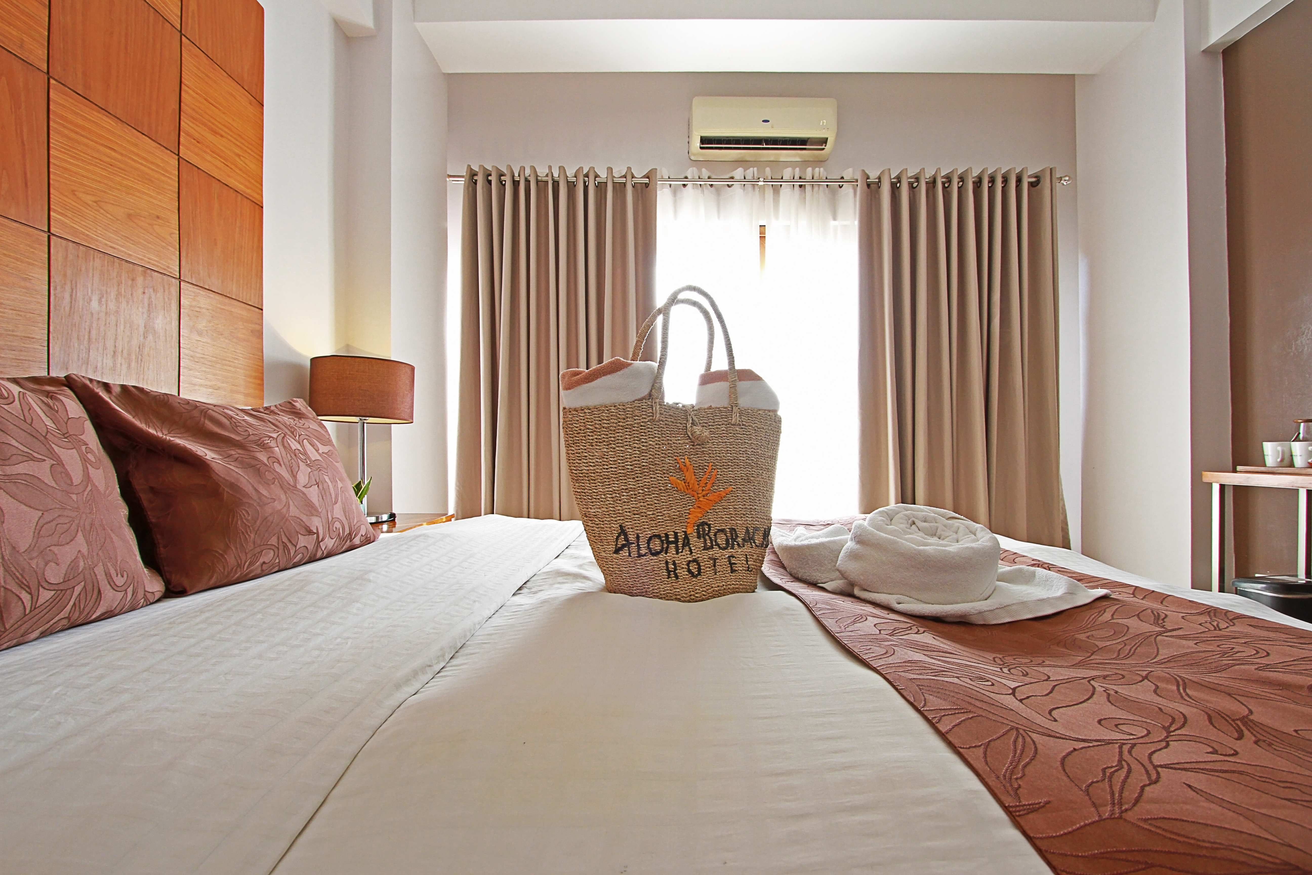 Double Deluxe with Balcony