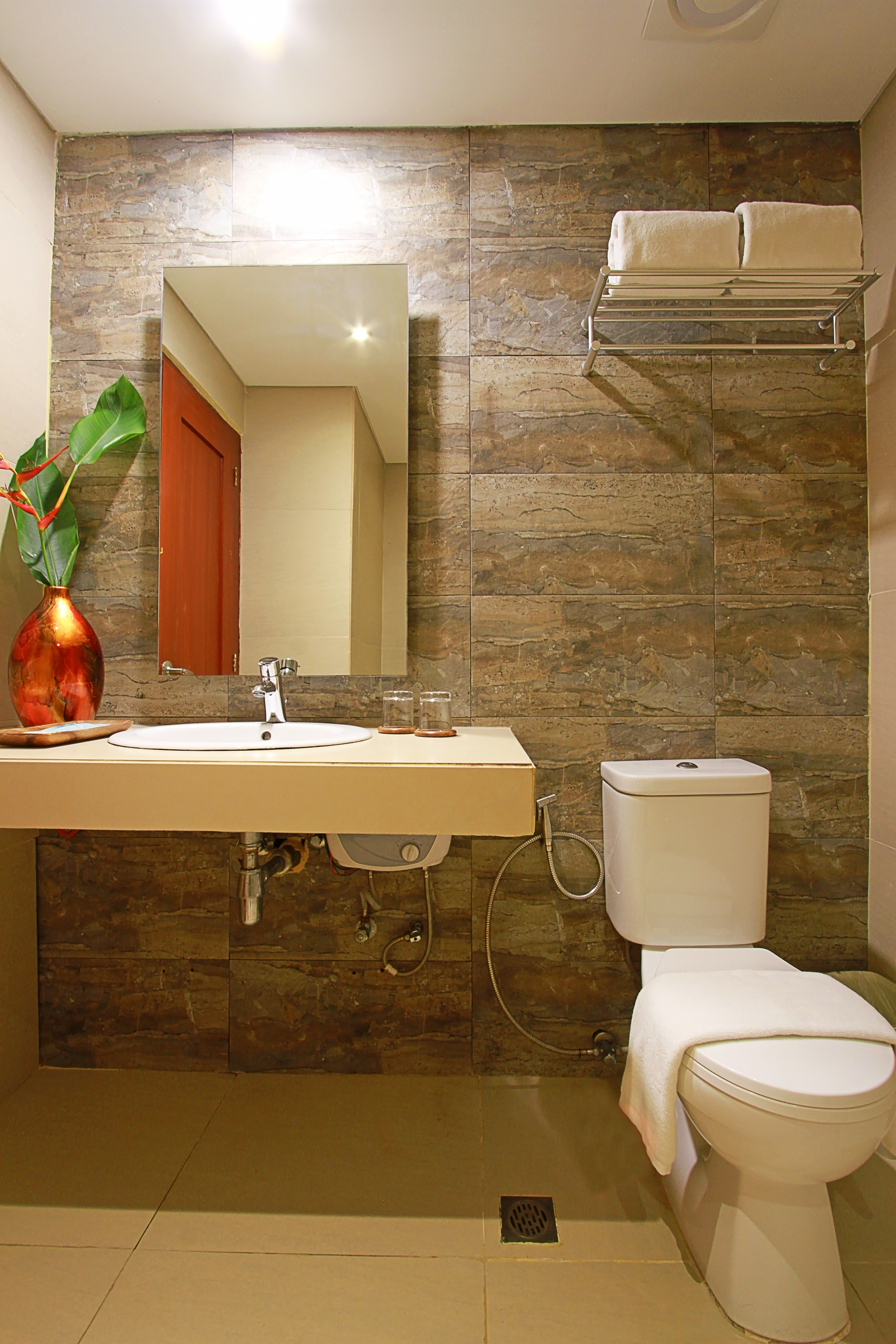 Double Deluxe with Balcony