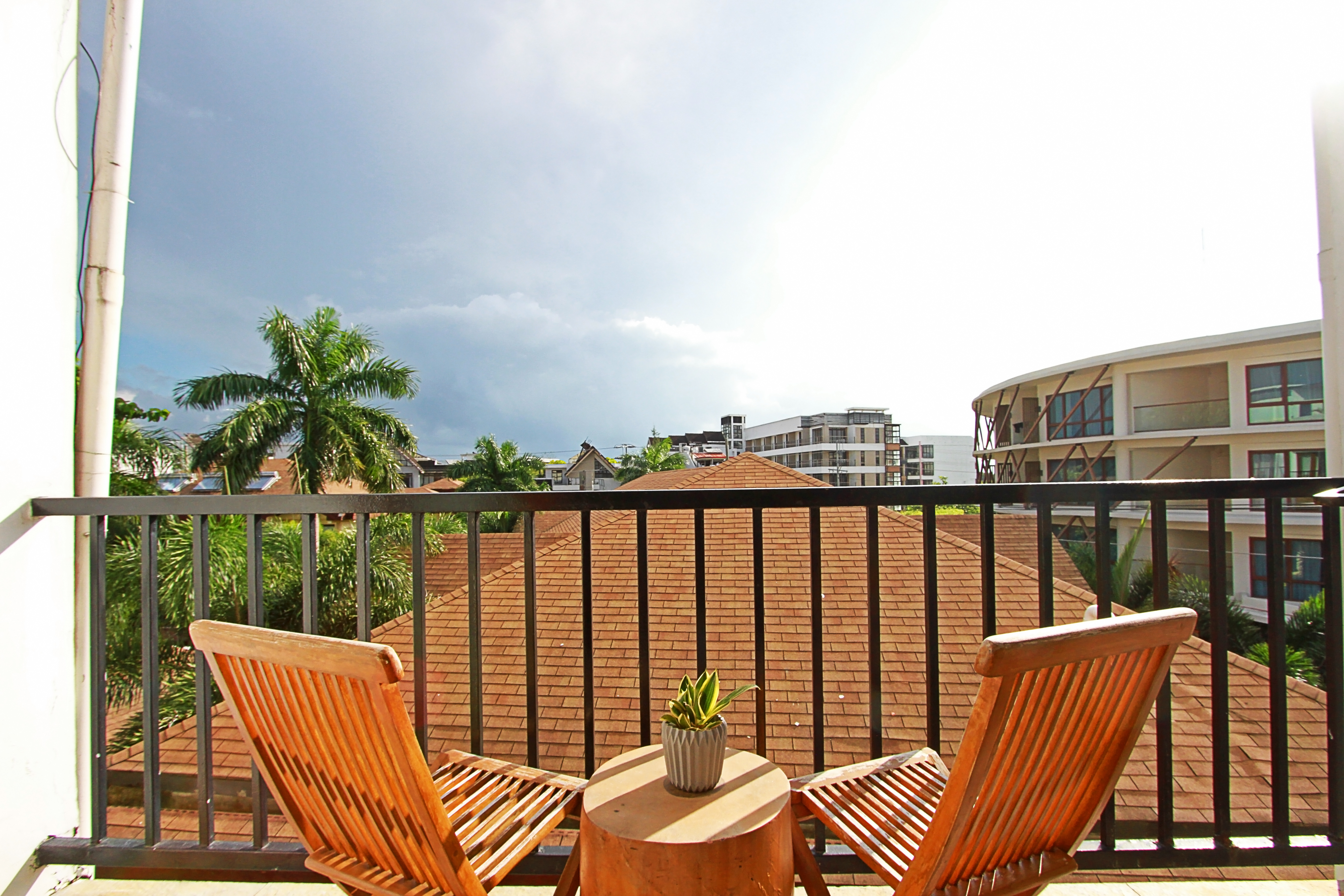 Double Deluxe with Balcony